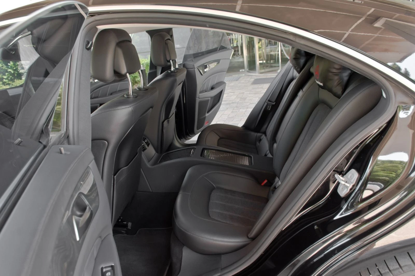 Mercedes-Benz CLS 250 FACELIFT 4-MATIC | Mobile.bg   11