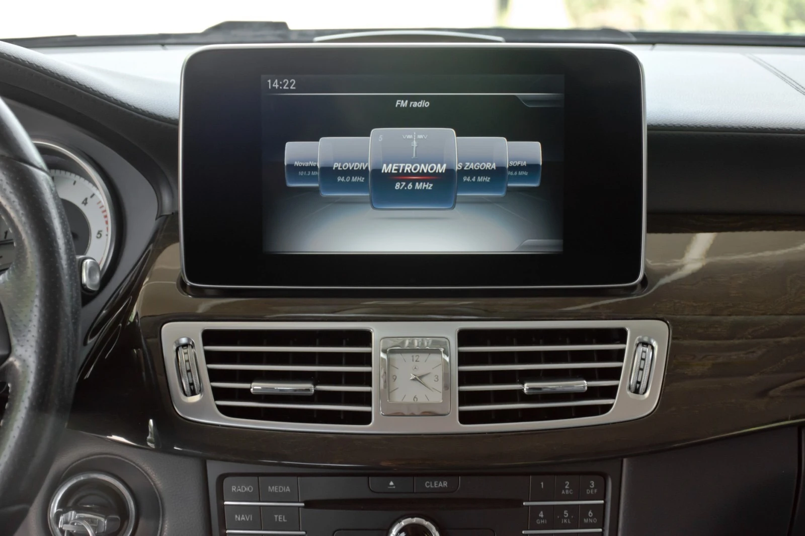 Mercedes-Benz CLS 250 FACELIFT 4-MATIC | Mobile.bg   12