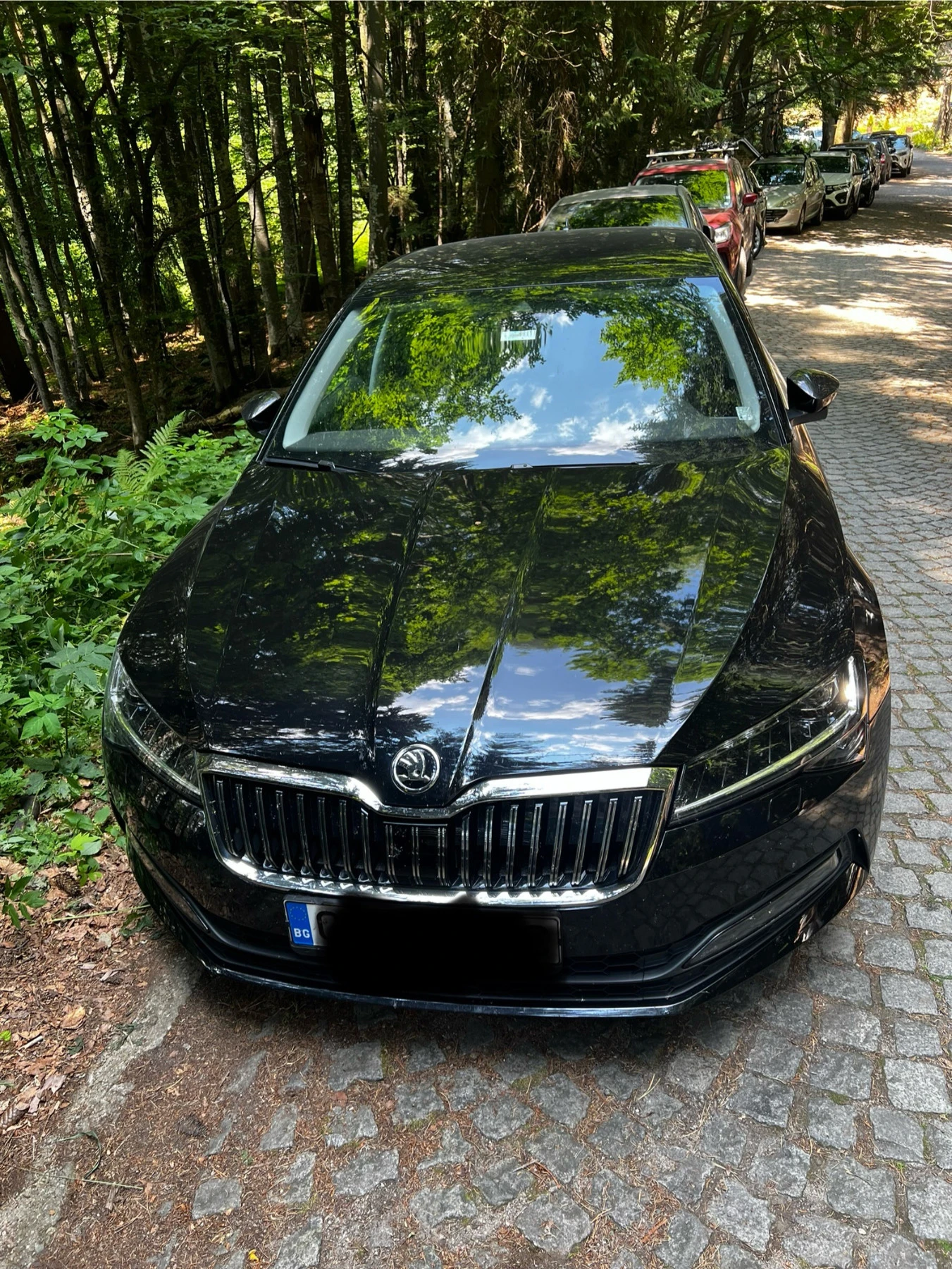 Skoda Superb 2.0 TDI - изображение 2