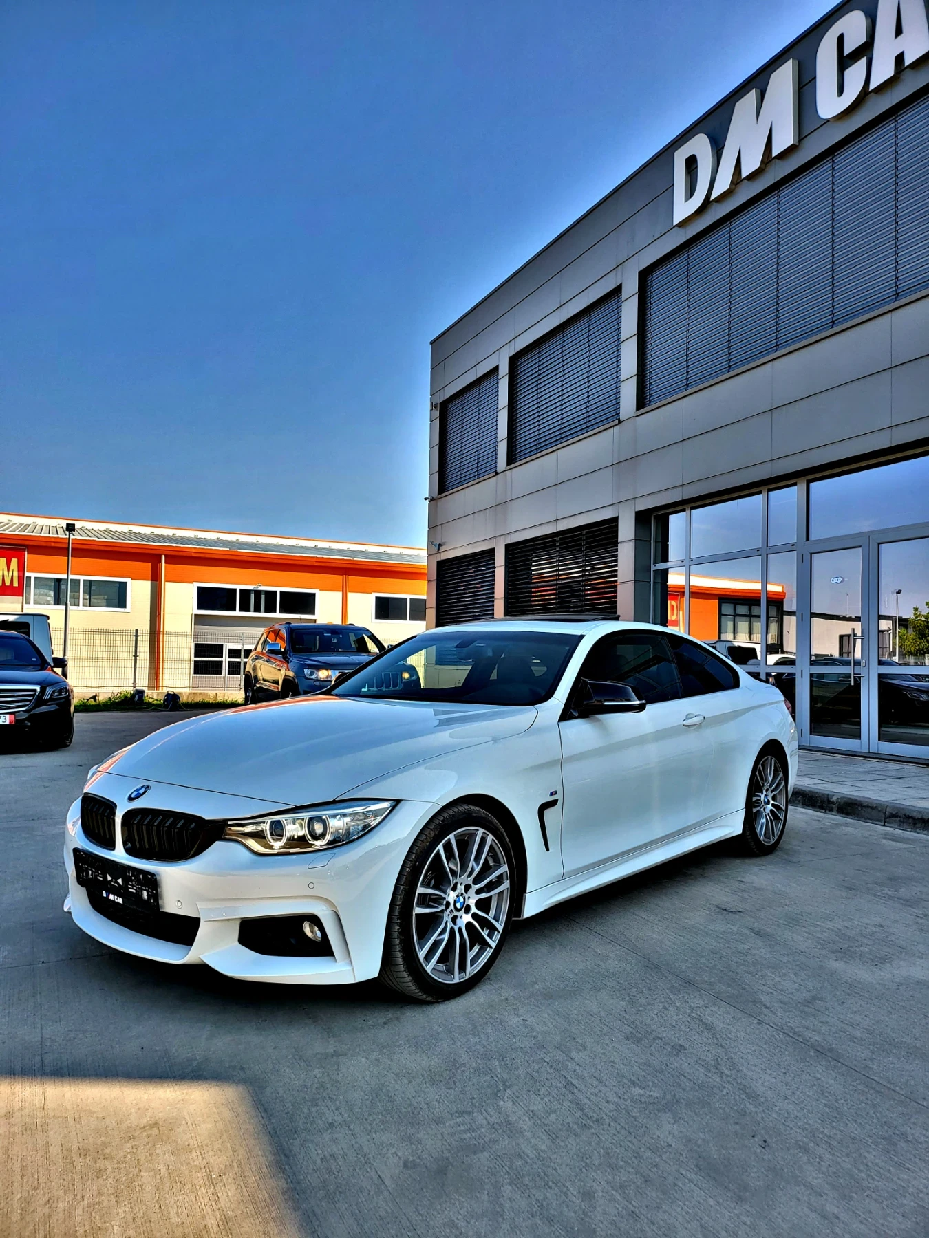 BMW 430 M-PAKET - изображение 3