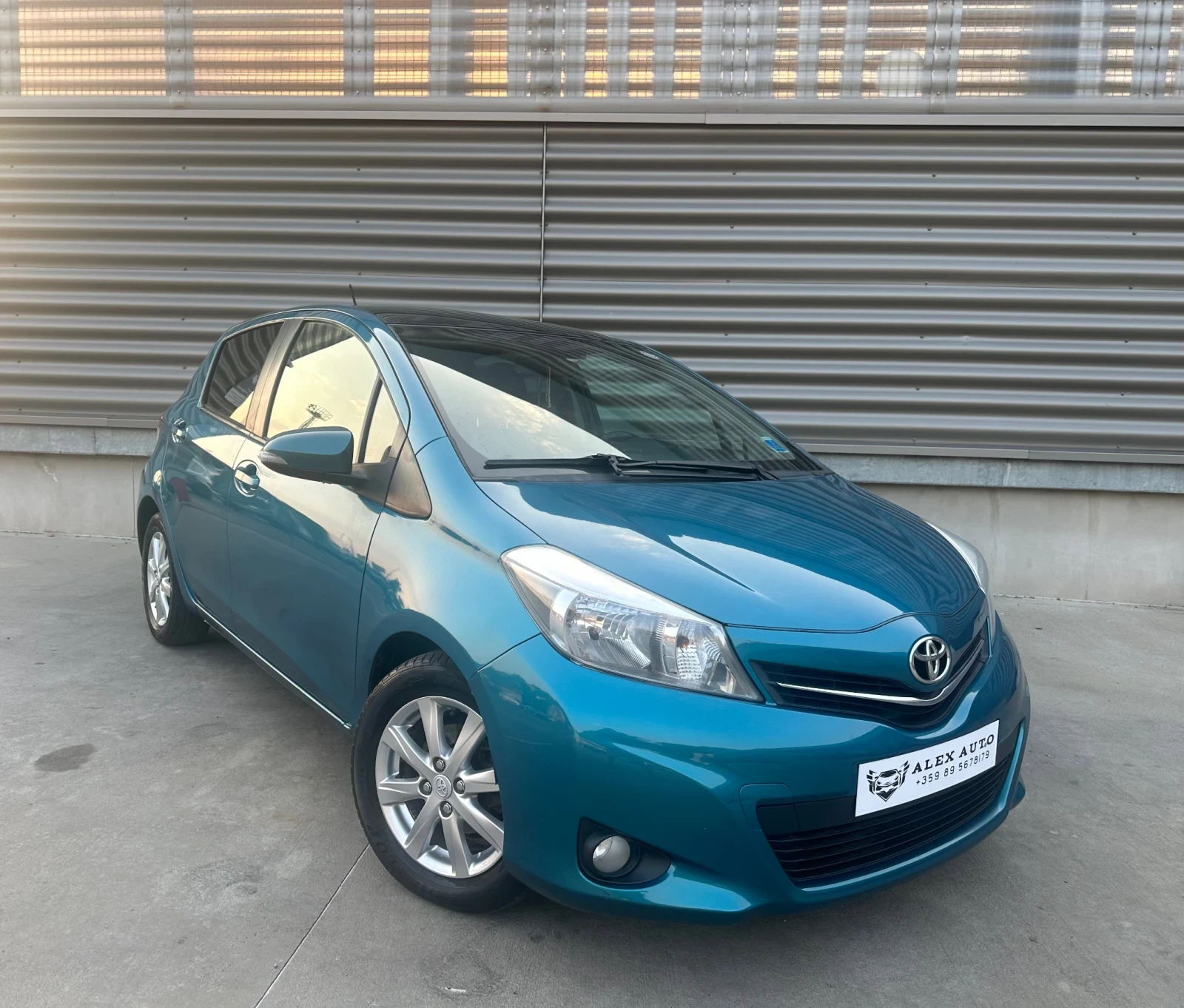 Toyota Yaris 1.4 D4D - изображение 2