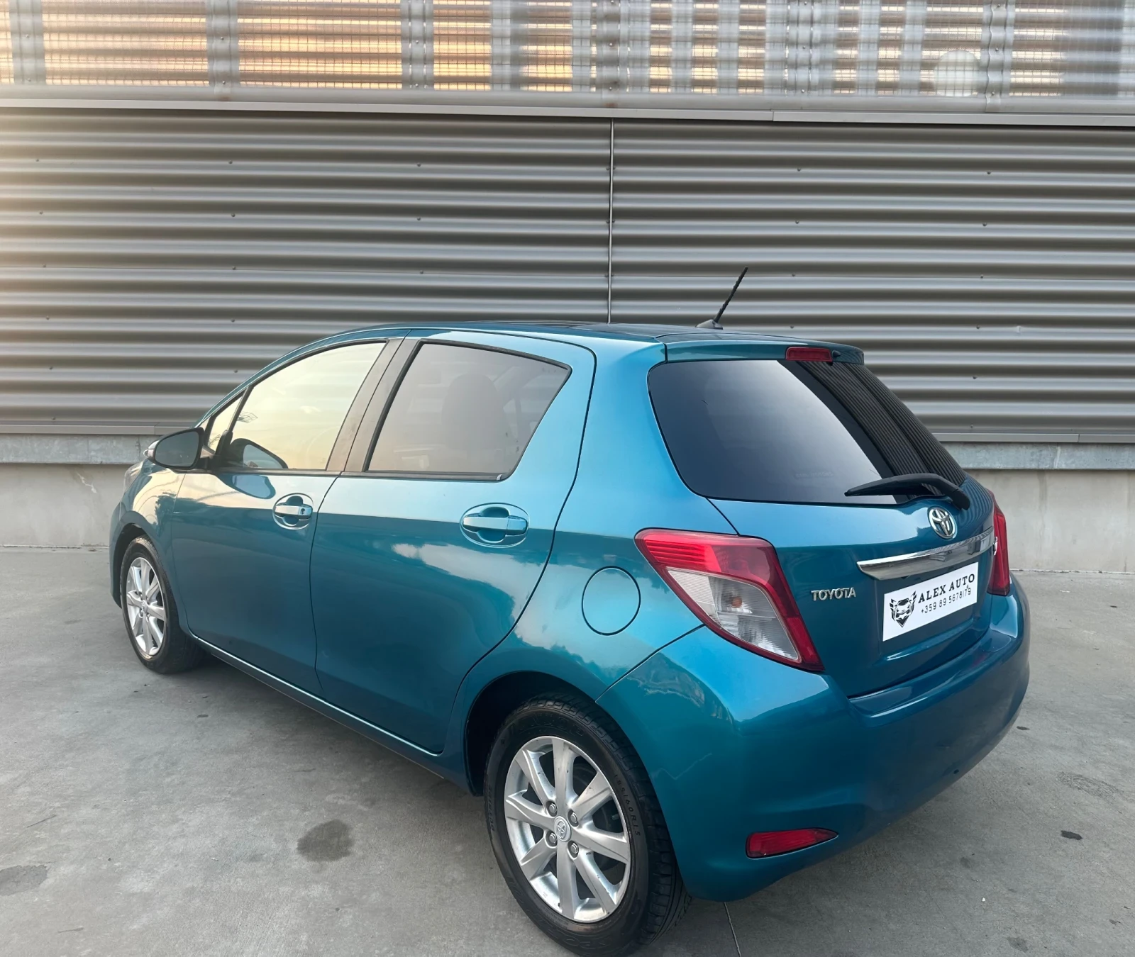 Toyota Yaris 1.4 D4D - изображение 4