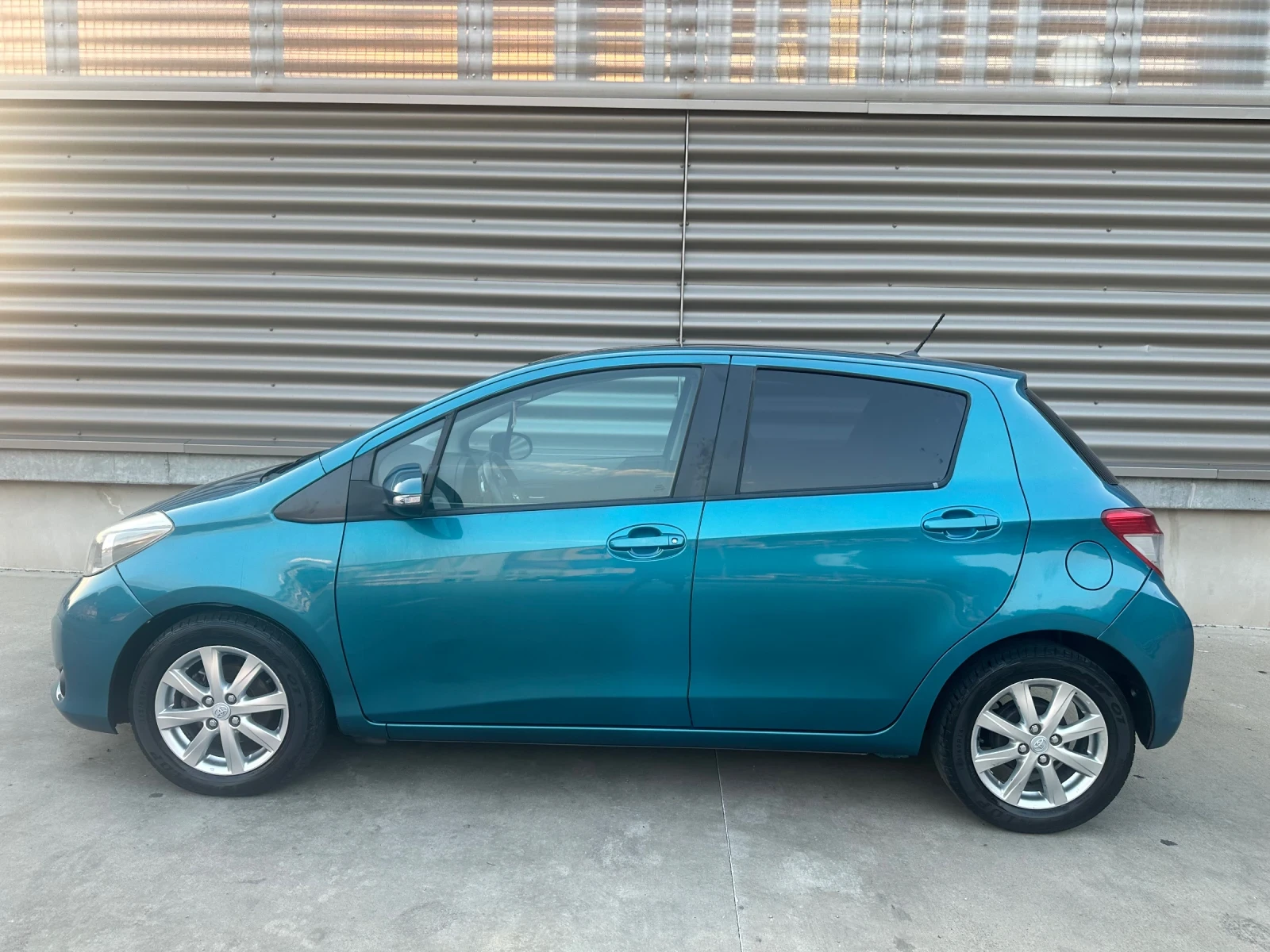 Toyota Yaris 1.4 D4D - изображение 7