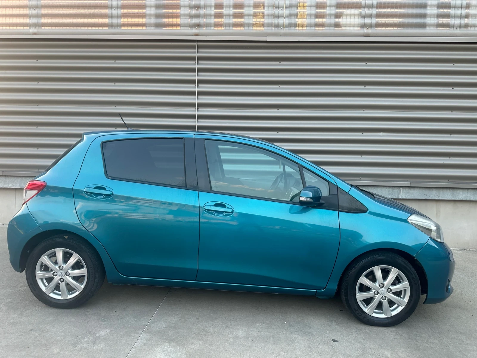 Toyota Yaris 1.4 D4D - изображение 8