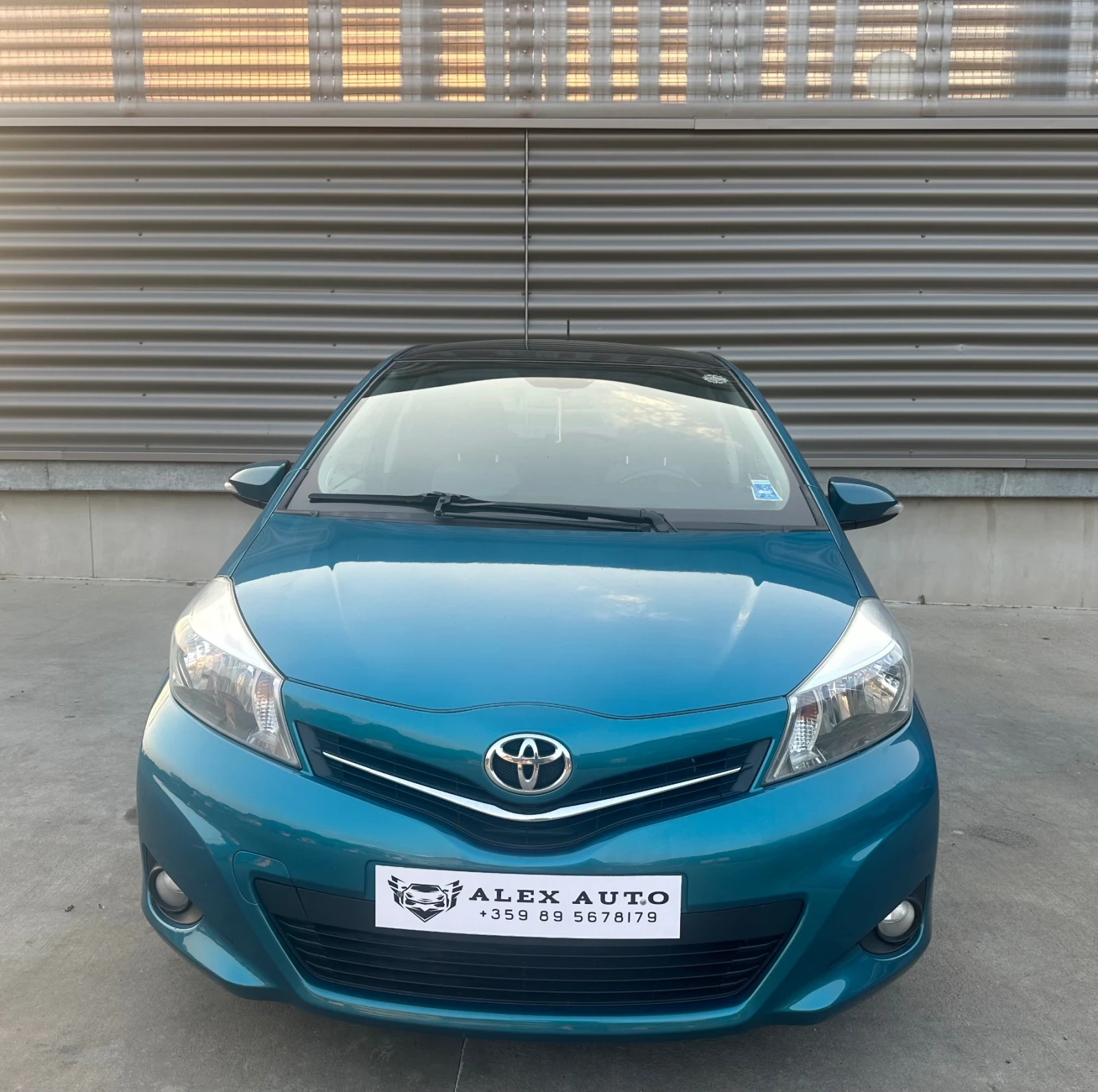 Toyota Yaris 1.4 D4D - изображение 3