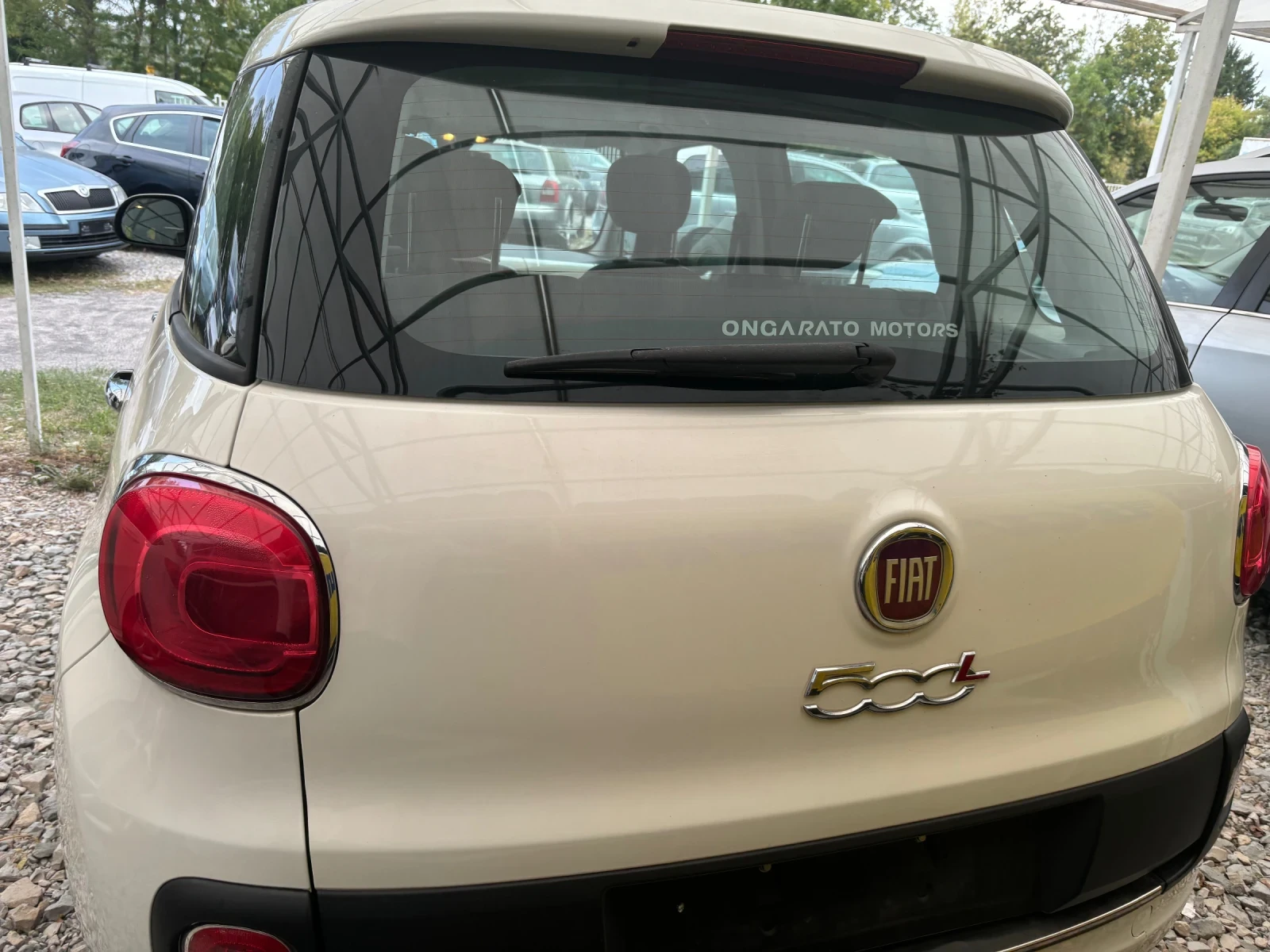 Fiat 500L  - изображение 6