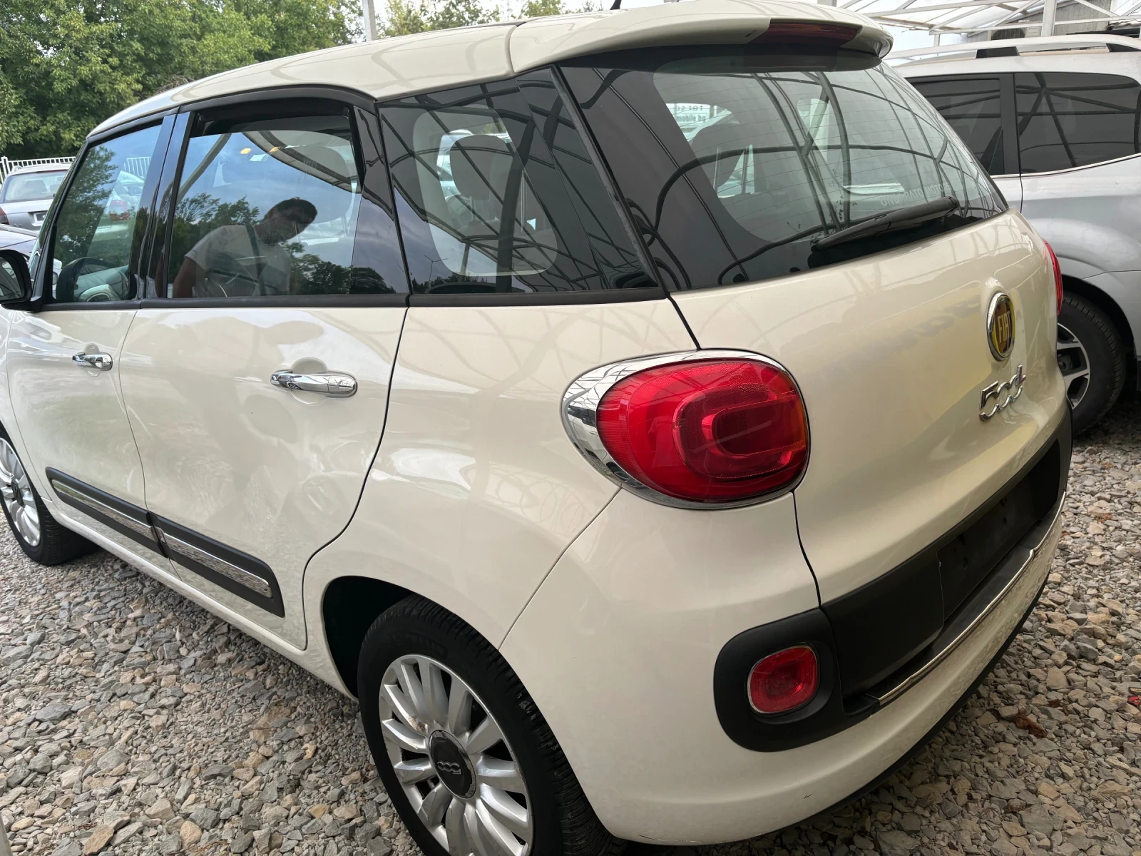 Fiat 500L  - изображение 4