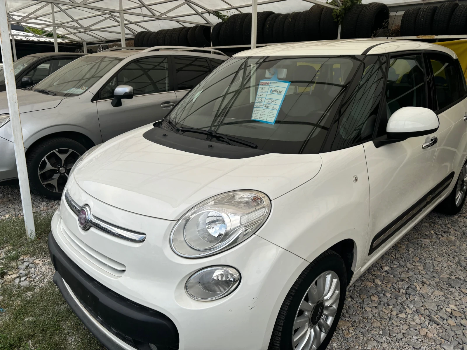 Fiat 500L  - изображение 3