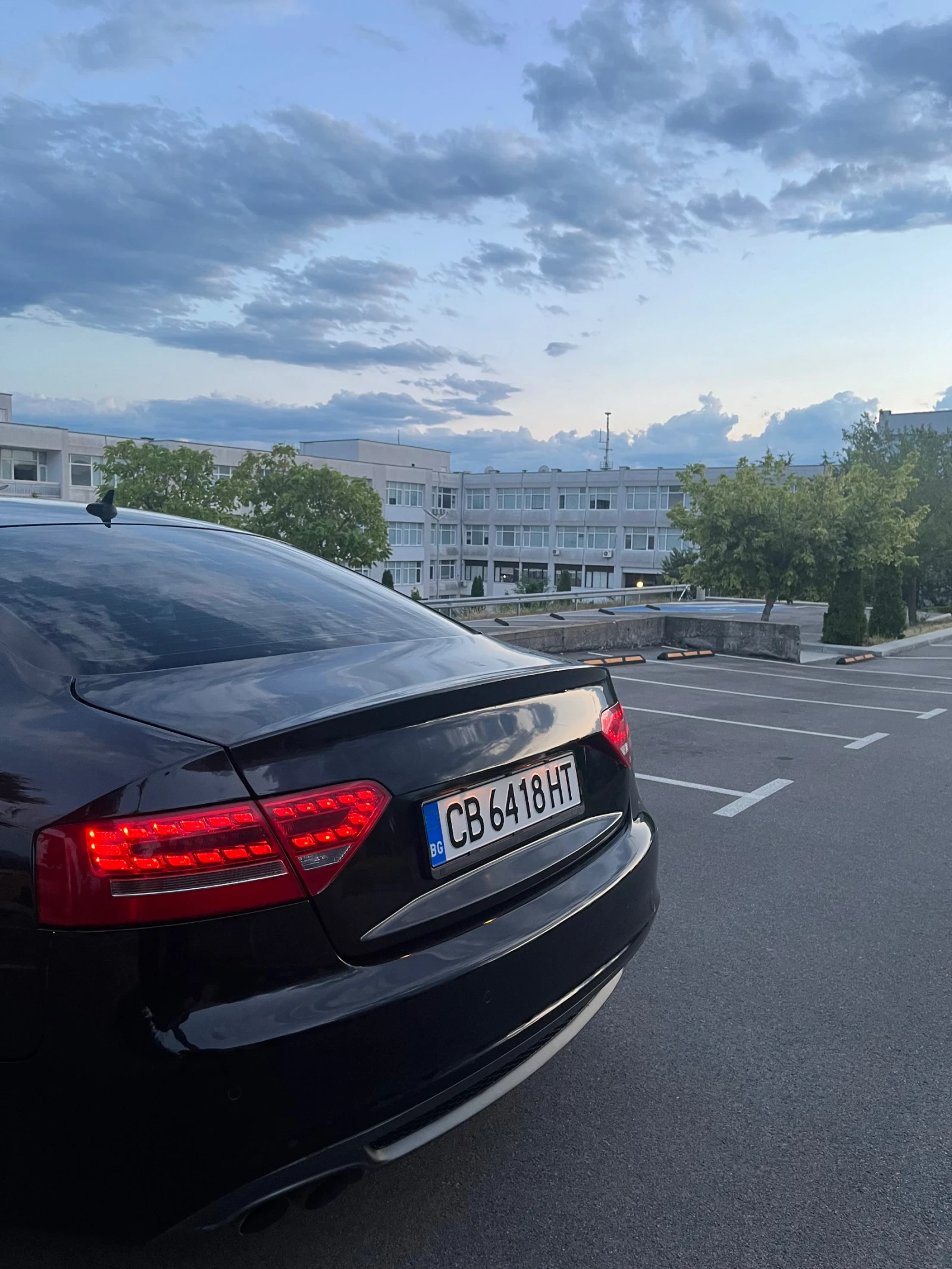 Audi A5 2.0 TDI S-line  - изображение 5