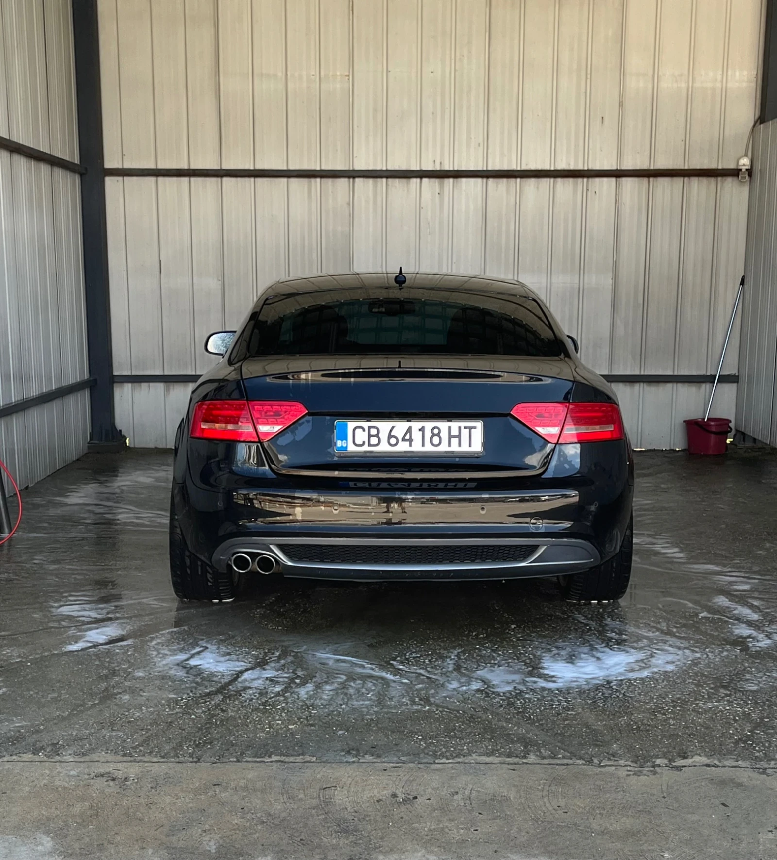 Audi A5 2.0 TDI S-line  - изображение 4