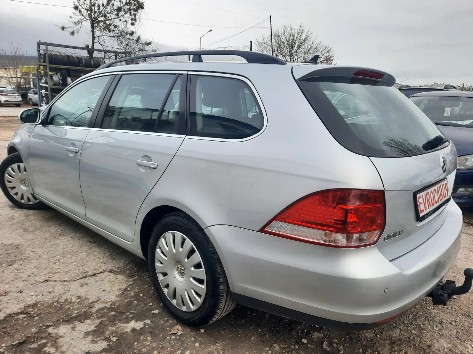 VW Golf 2009та 1.9TDI КАТО НОВА - изображение 7