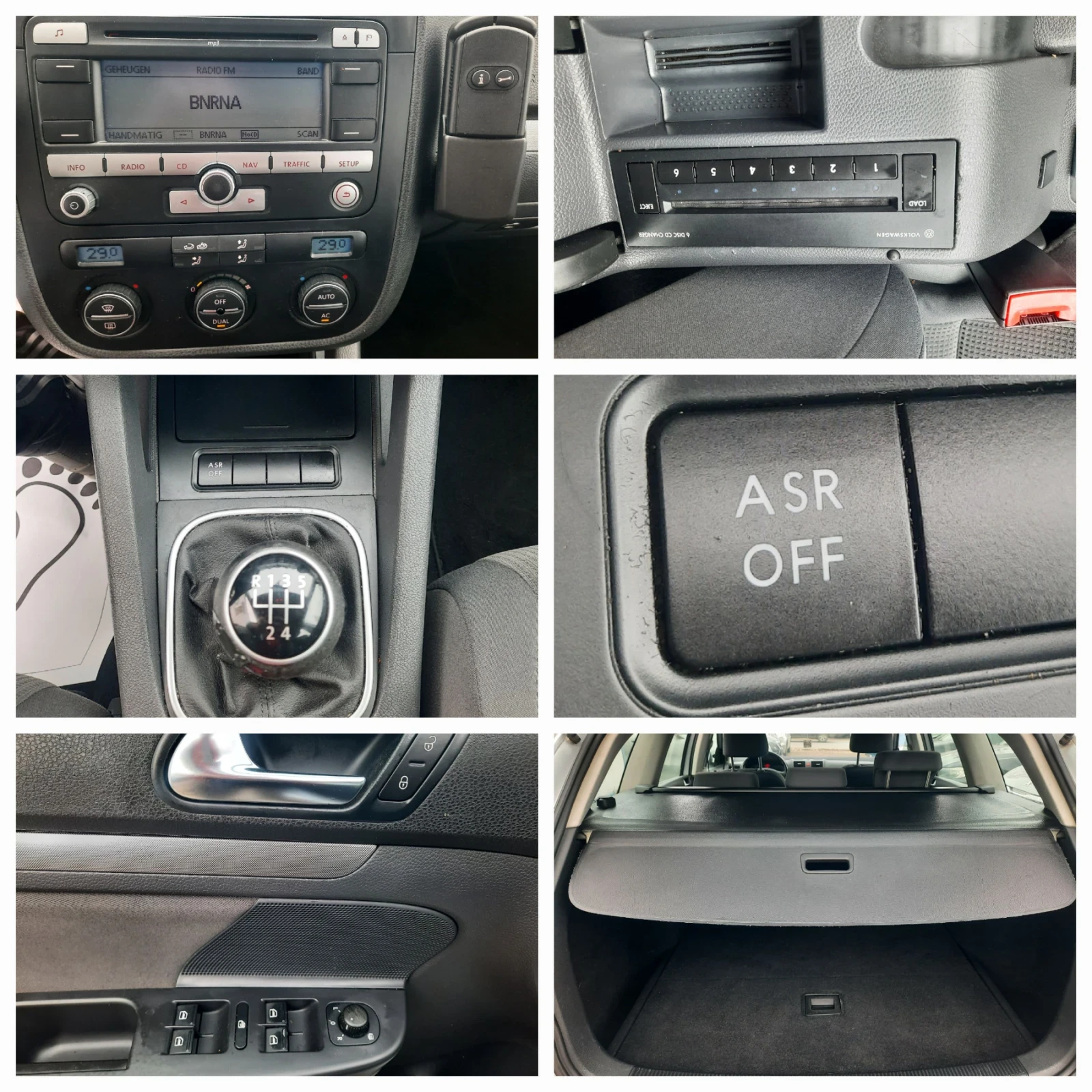 VW Golf 2009 1.9TDI   | Mobile.bg   15