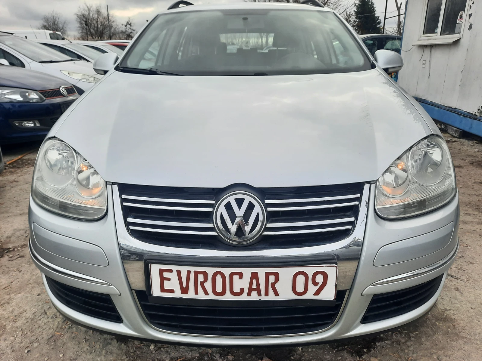 VW Golf 2009та 1.9TDI КАТО НОВА - изображение 5