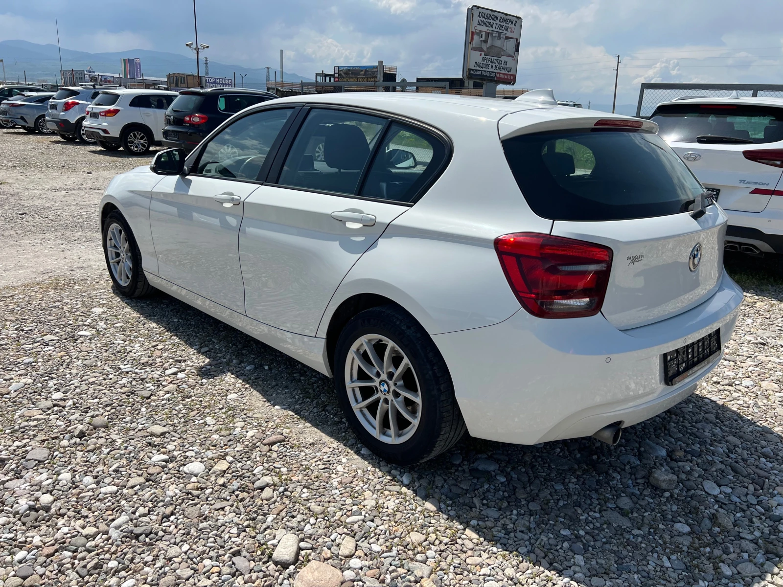 BMW 114 1.6 D - изображение 7