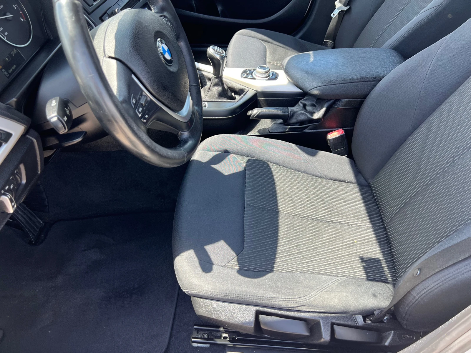 BMW 114 1.6 D - изображение 9