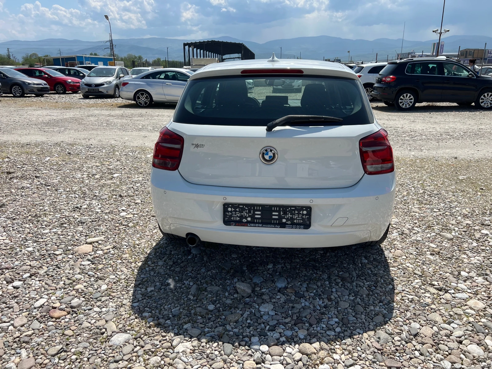 BMW 114 1.6 D - изображение 6