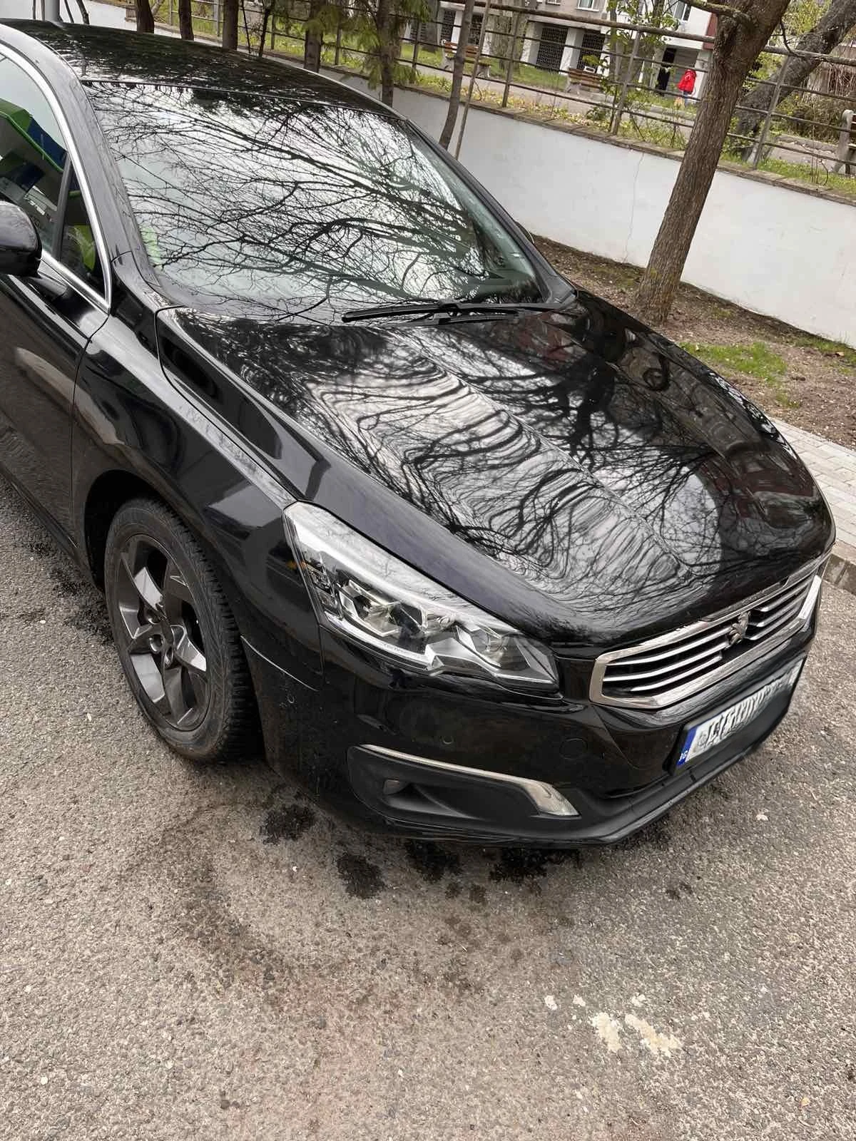 Peugeot 508 Peugeot 508 2.0blueHDI 181k.c. FELINE - изображение 2