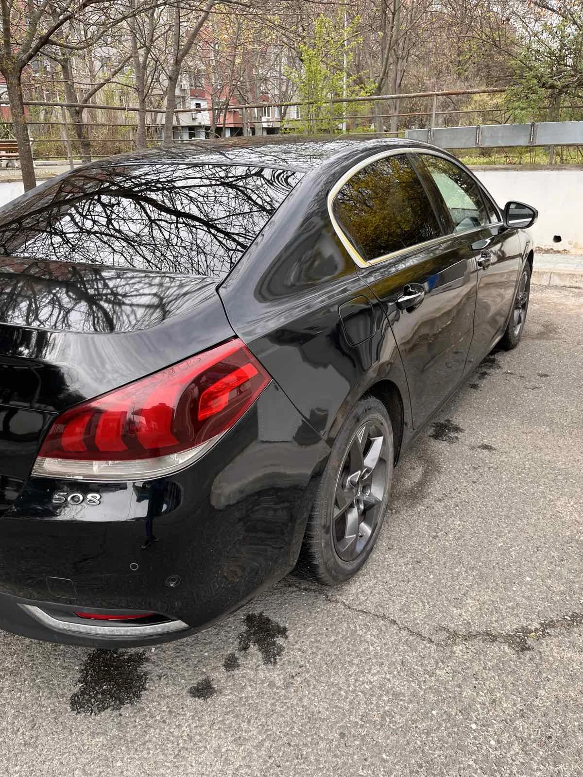 Peugeot 508 Peugeot 508 2.0blueHDI 181k.c. FELINE - изображение 5