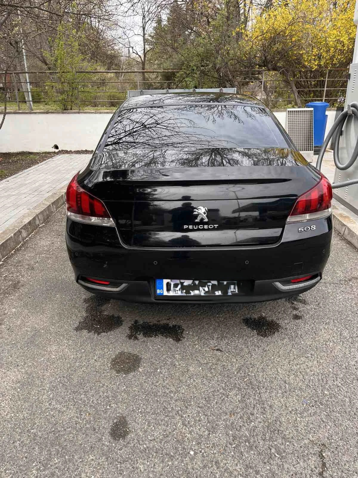 Peugeot 508 Peugeot 508 2.0blueHDI 181k.c. FELINE - изображение 3