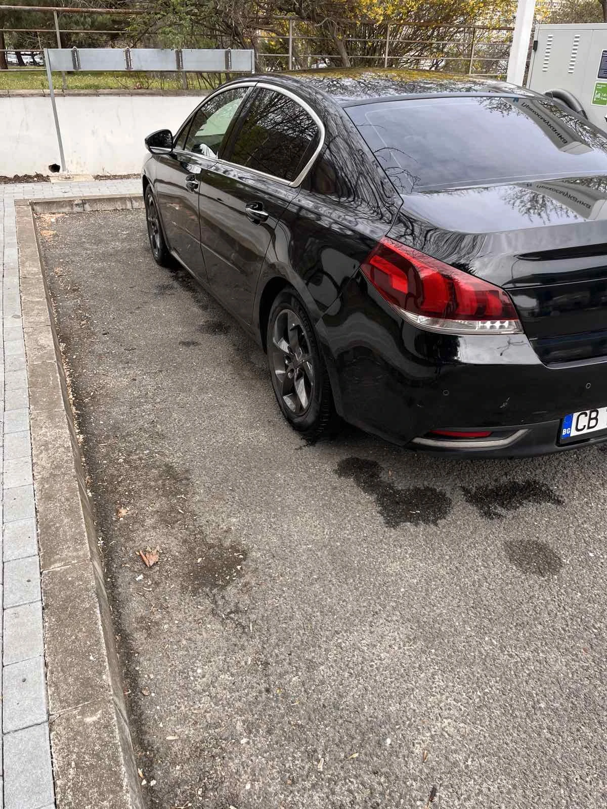 Peugeot 508 Peugeot 508 2.0blueHDI 181k.c. FELINE - изображение 4