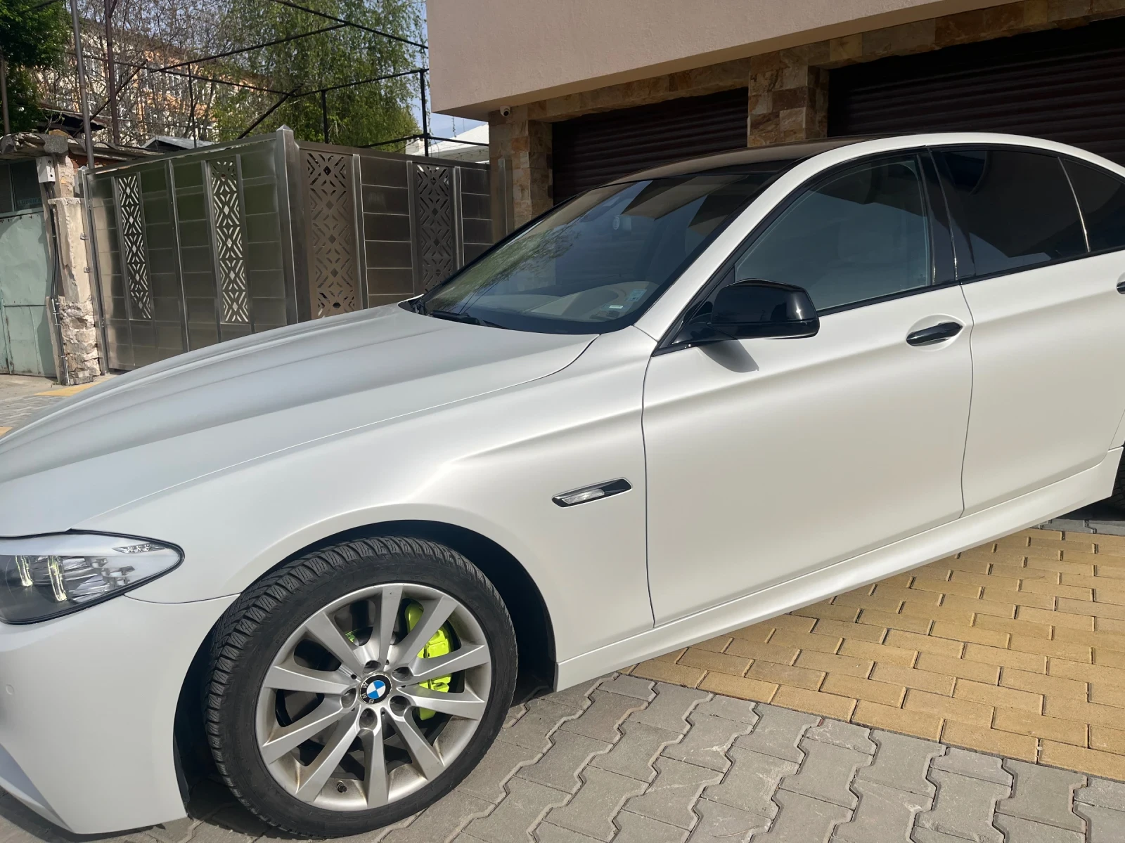 BMW 530 XDrive - изображение 4