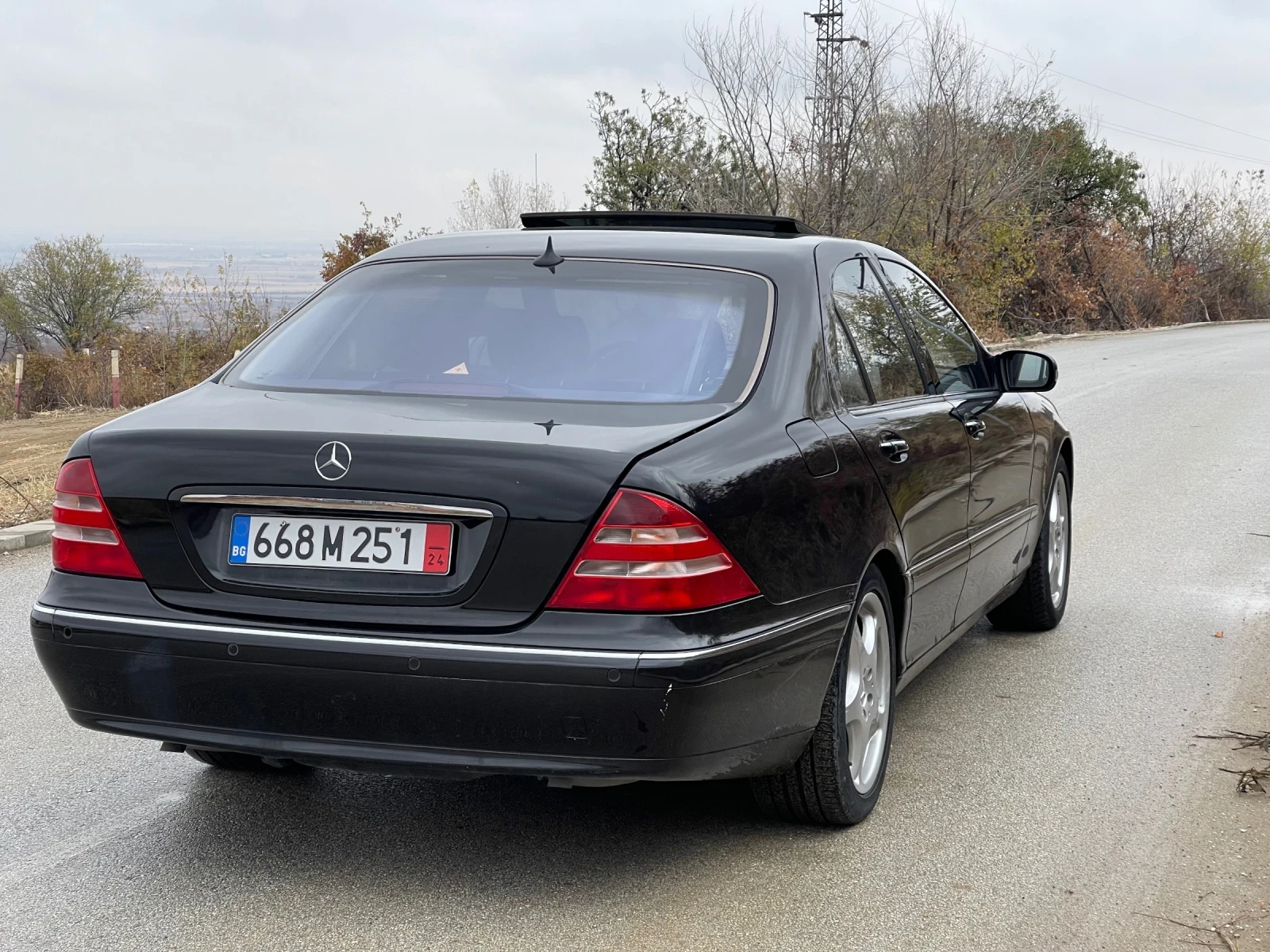 Mercedes-Benz S 500 Keyles - изображение 5