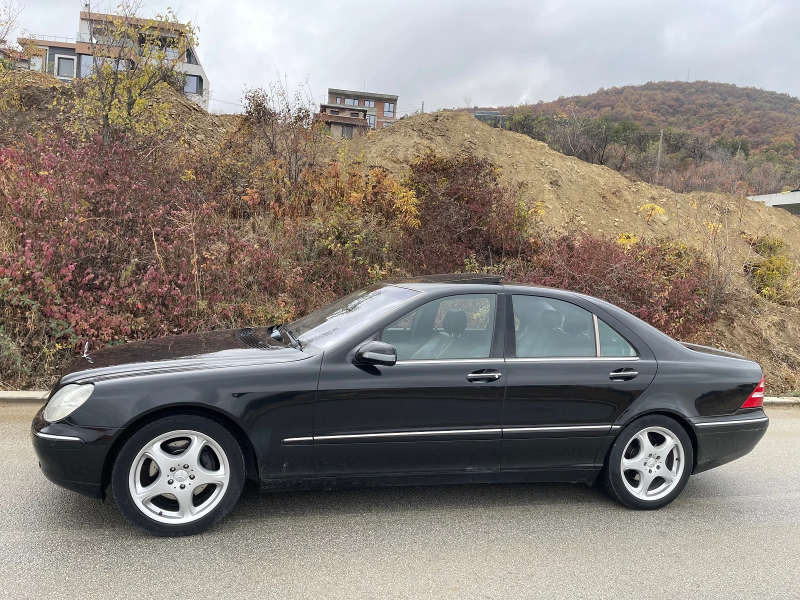Mercedes-Benz S 500 Keyles - изображение 3
