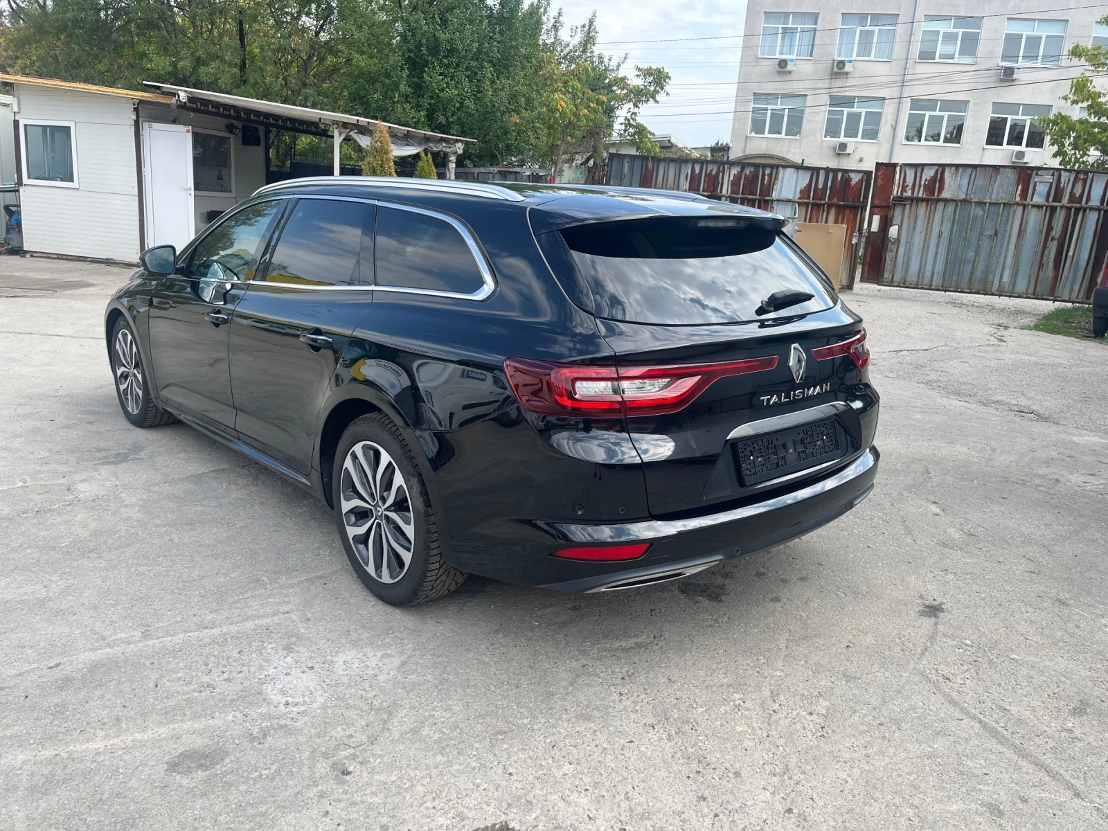 Renault Talisman  - изображение 7