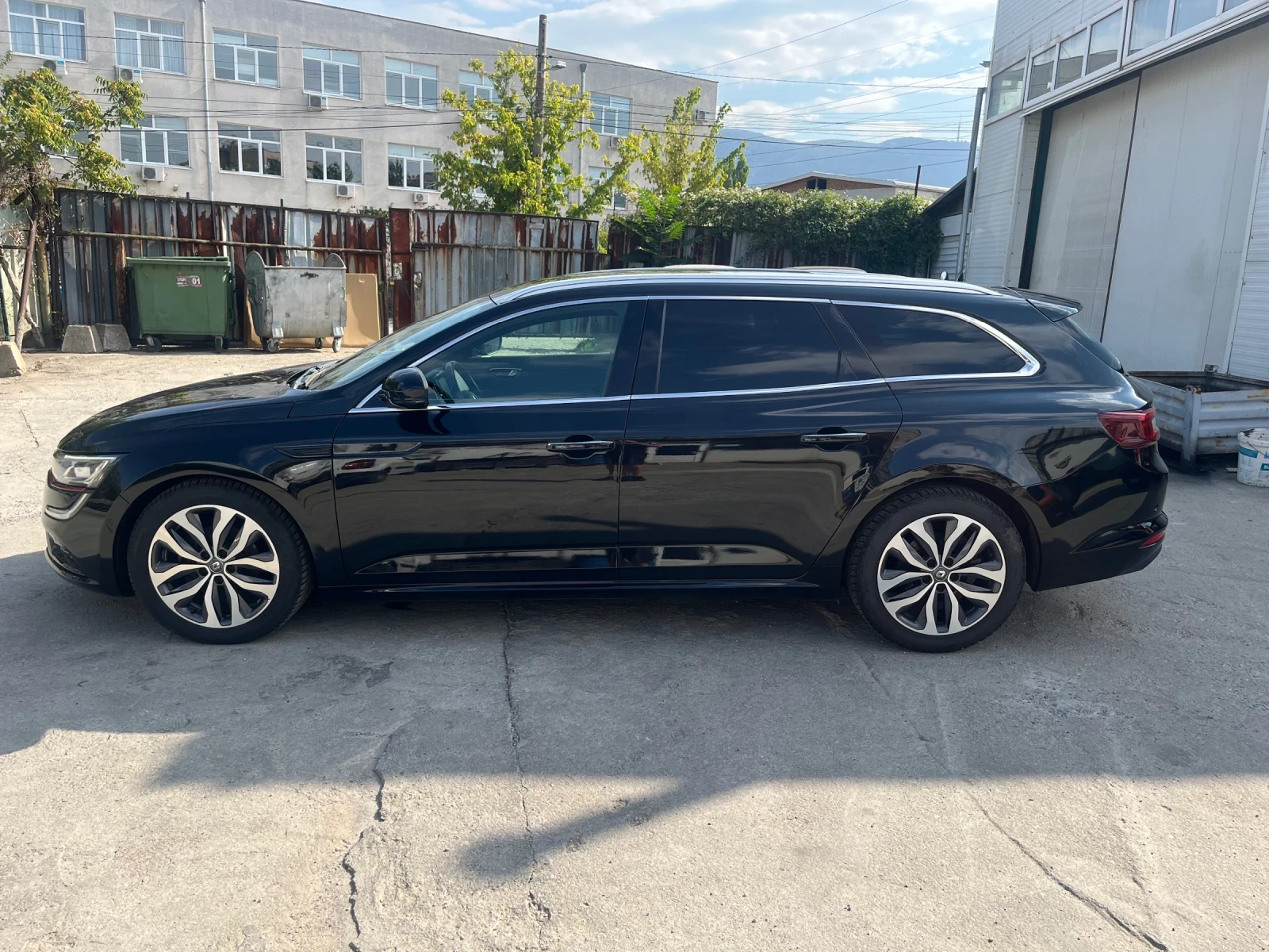 Renault Talisman  - изображение 8