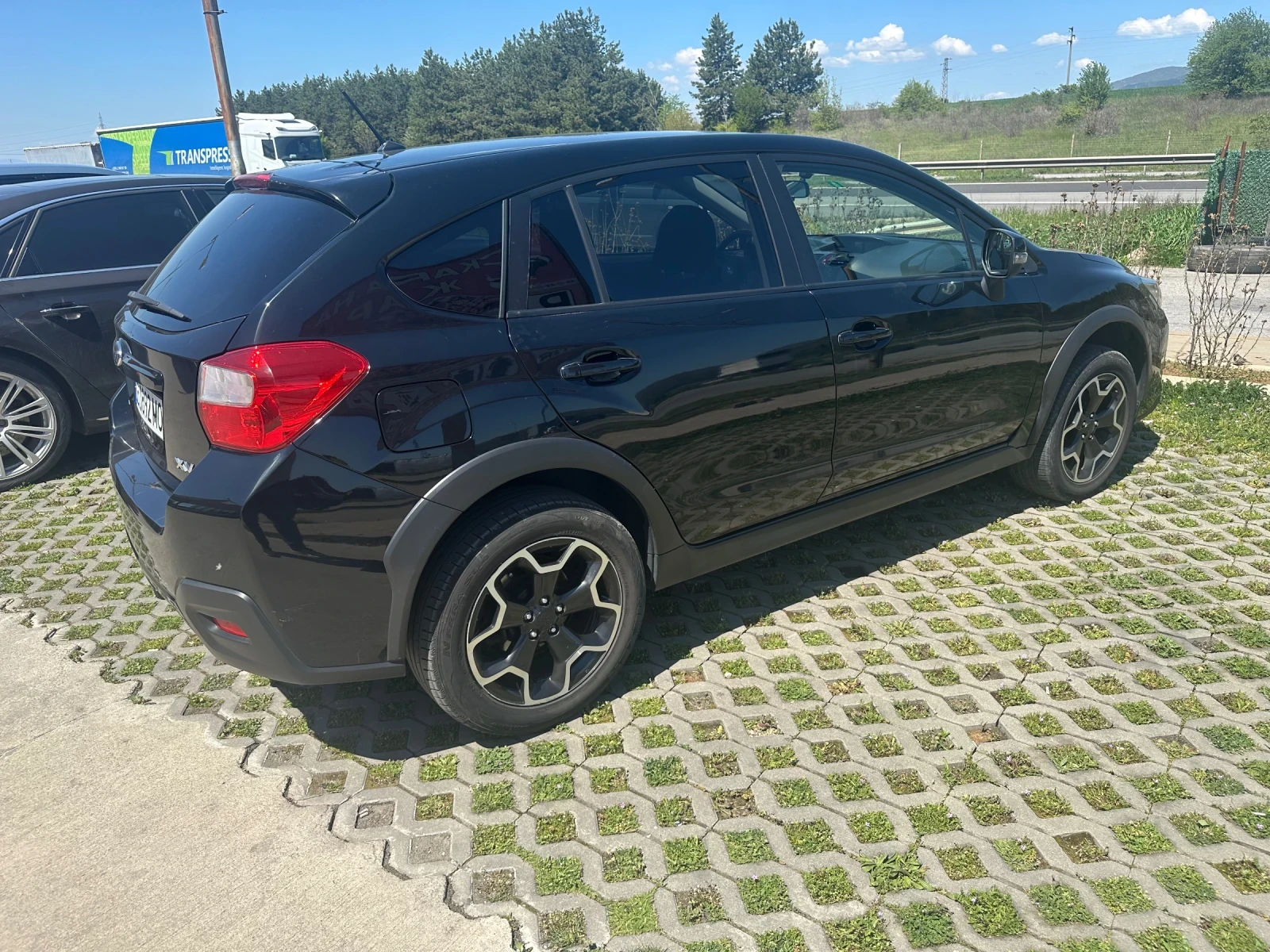 Subaru XV  - изображение 3