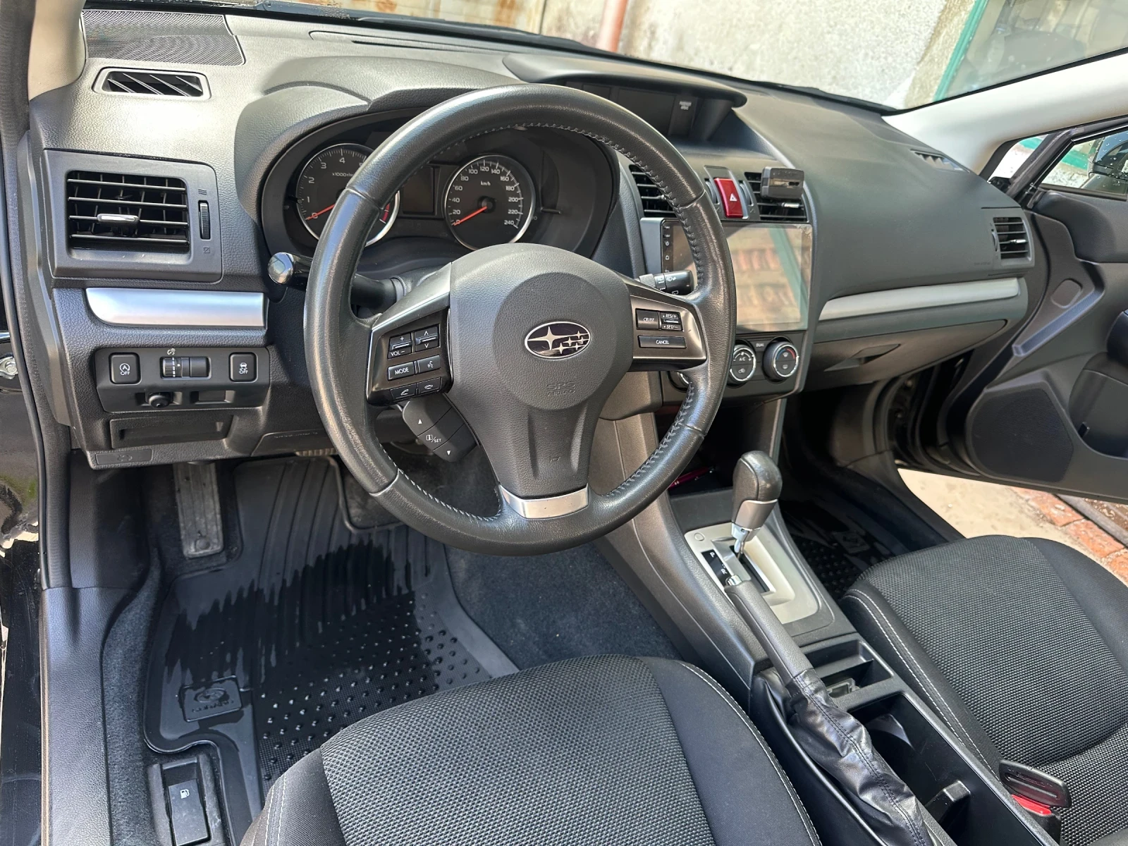 Subaru XV  - изображение 5