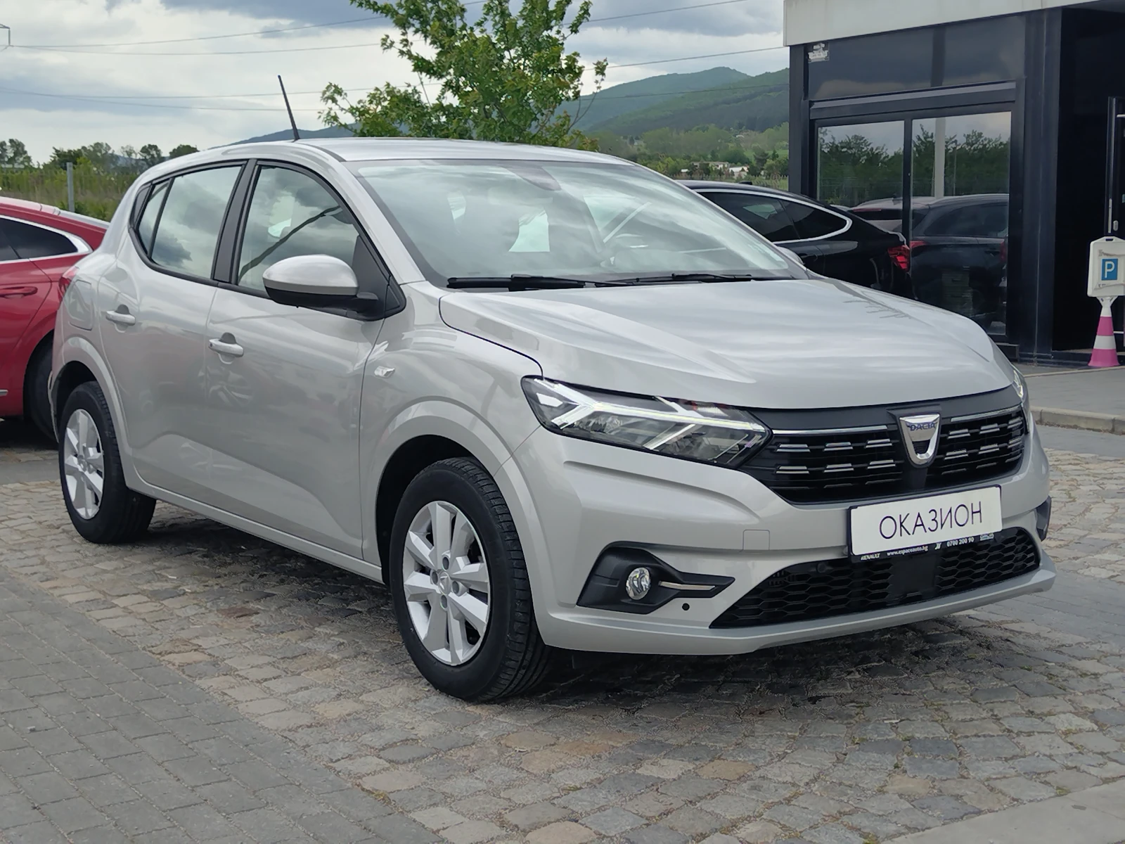 Dacia Sandero 1.0TCe 100 к.с. Бензин/Газ - изображение 3