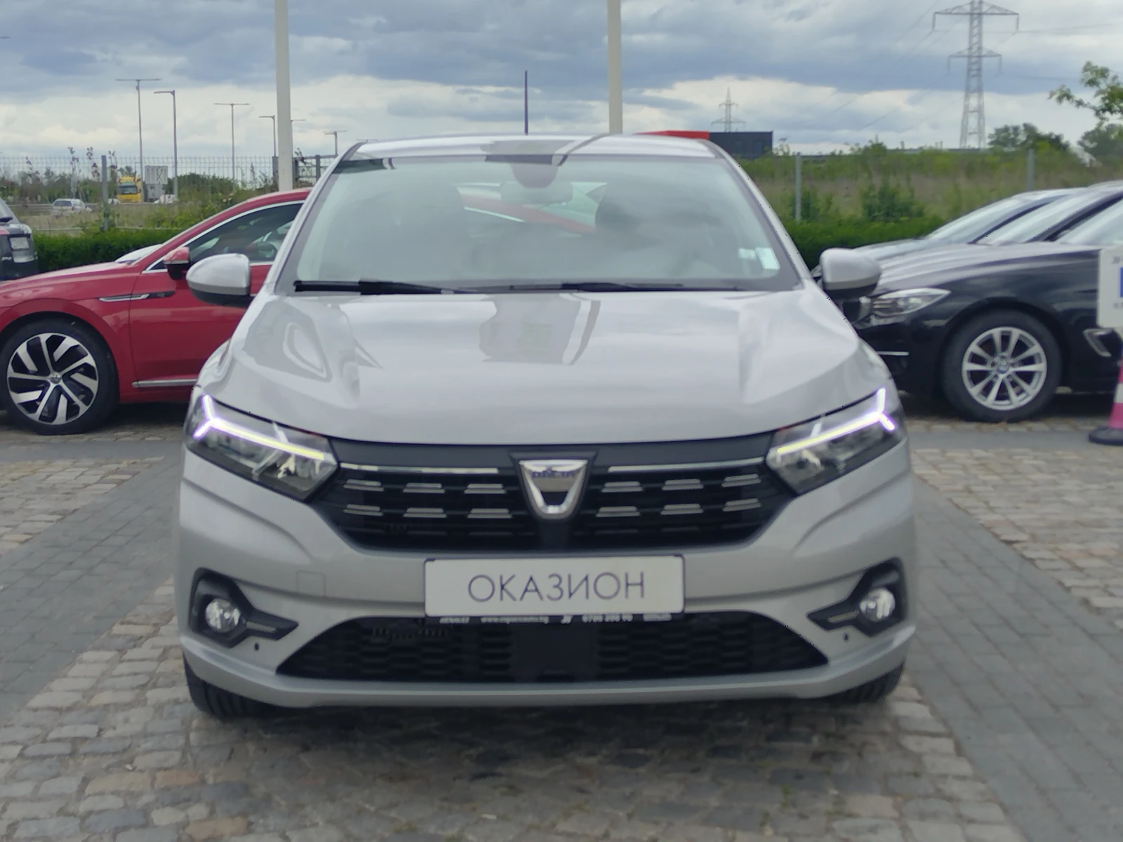 Dacia Sandero 1.0TCe 100 к.с. Бензин/Газ - изображение 2