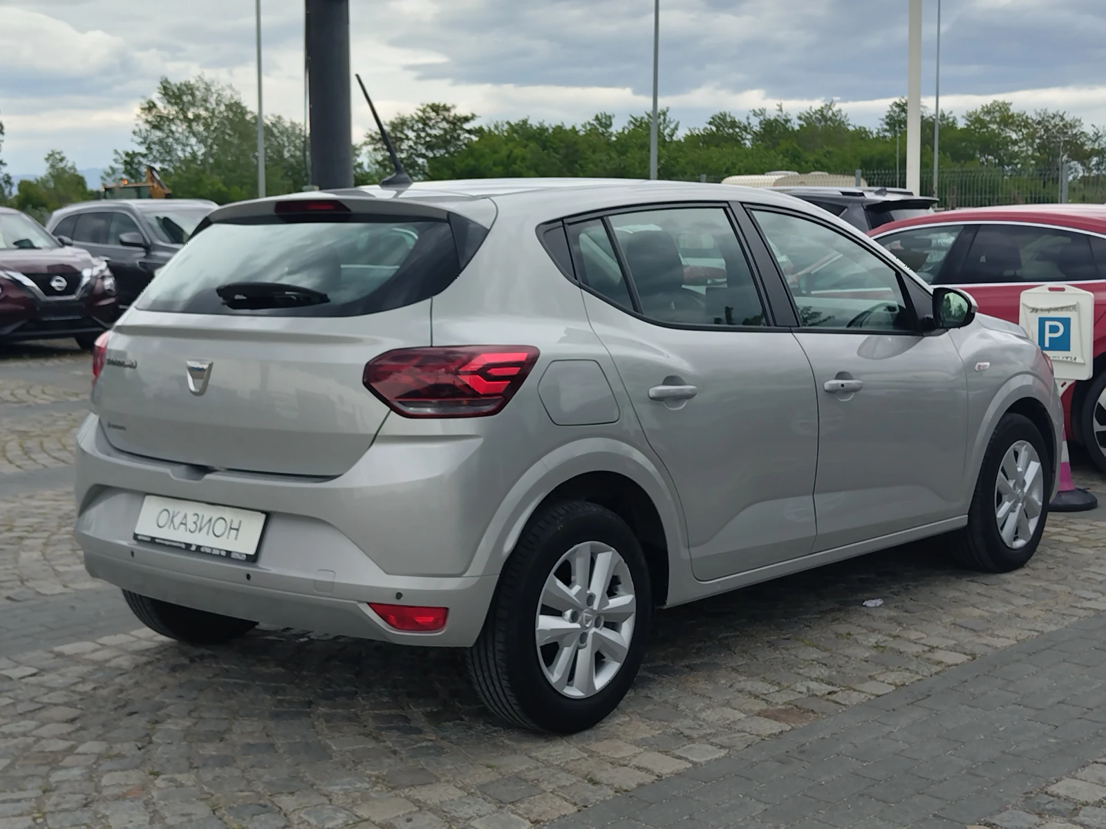 Dacia Sandero 1.0TCe 100 к.с. Бензин/Газ - изображение 5