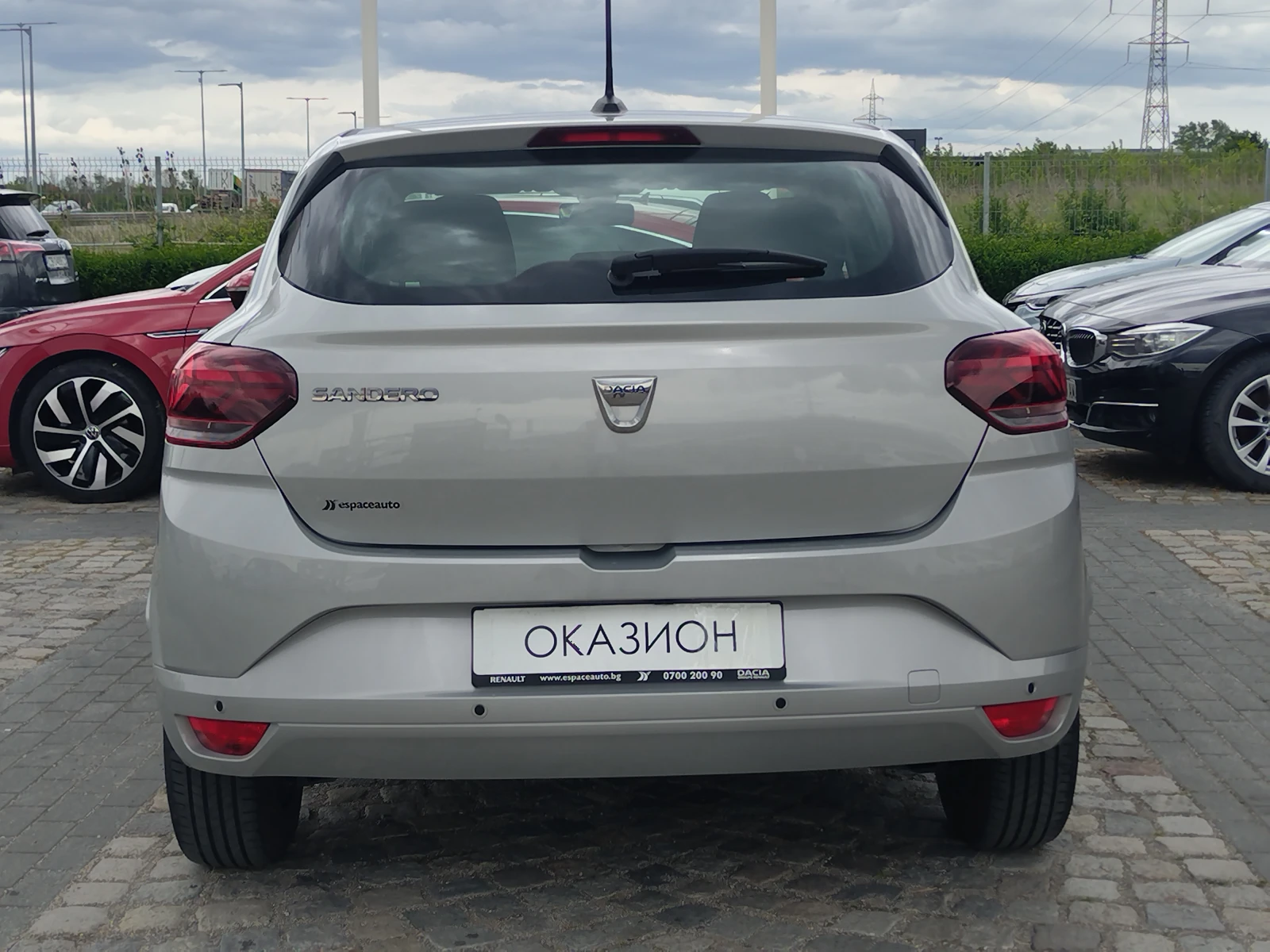 Dacia Sandero 1.0TCe 100 к.с. Бензин/Газ - изображение 6