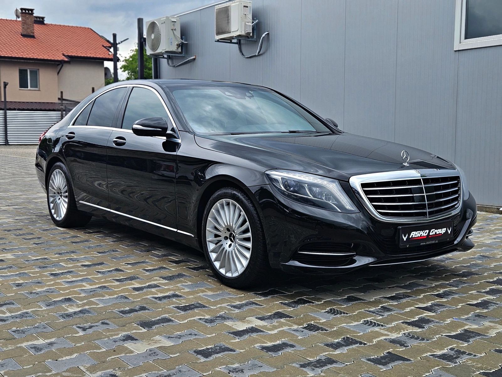 Mercedes-Benz S 350 AMG/GERMANY/DISTR/CAMERA/ВАКУУМ/MАСАЖ/ОБДУХ/LIZING - изображение 3
