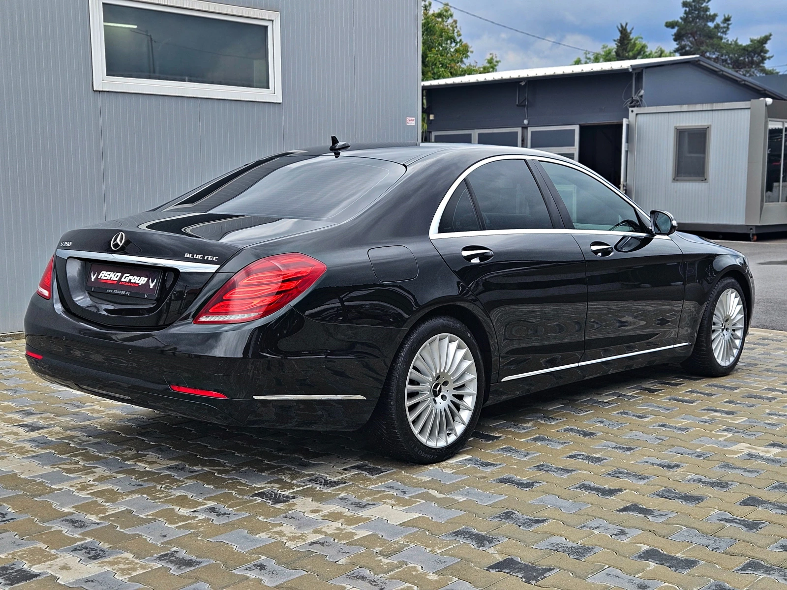 Mercedes-Benz S 350 AMG/GERMANY/DISTR/CAMERA/ВАКУУМ/MАСАЖ/ОБДУХ/LIZING - изображение 5