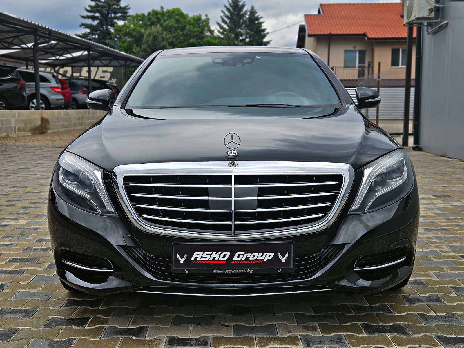 Mercedes-Benz S 350 AMG/GERMANY/DISTR/CAMERA/ВАКУУМ/MАСАЖ/ОБДУХ/LIZING - изображение 2