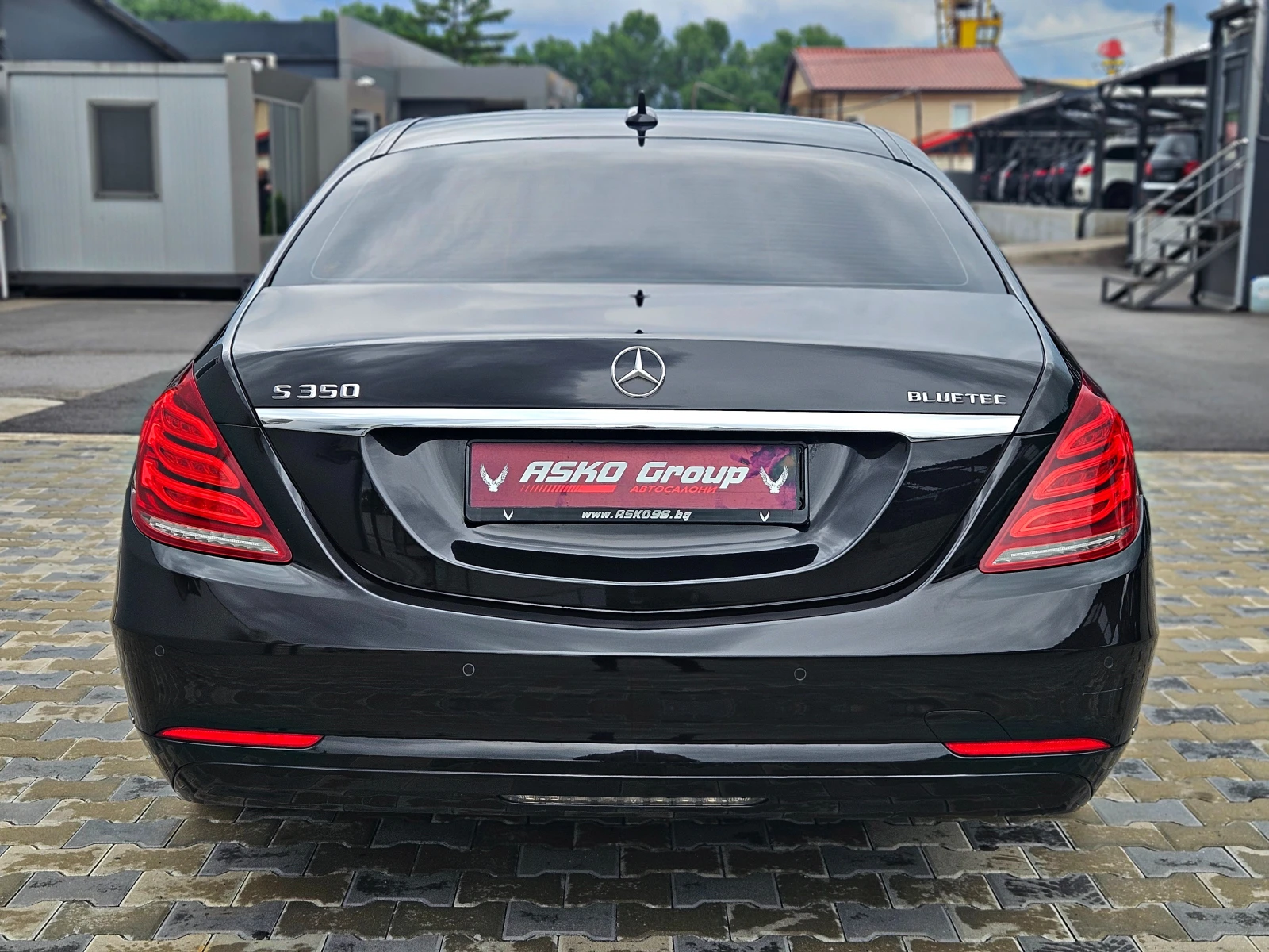 Mercedes-Benz S 350 AMG/GERMANY/DISTR/CAMERA/ВАКУУМ/MАСАЖ/ОБДУХ/LIZING - изображение 6
