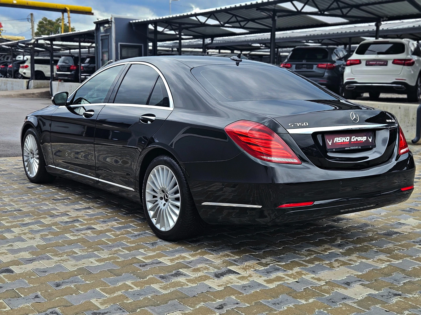 Mercedes-Benz S 350 AMG/GERMANY/DISTR/CAMERA/ВАКУУМ/MАСАЖ/ОБДУХ/LIZING - изображение 7