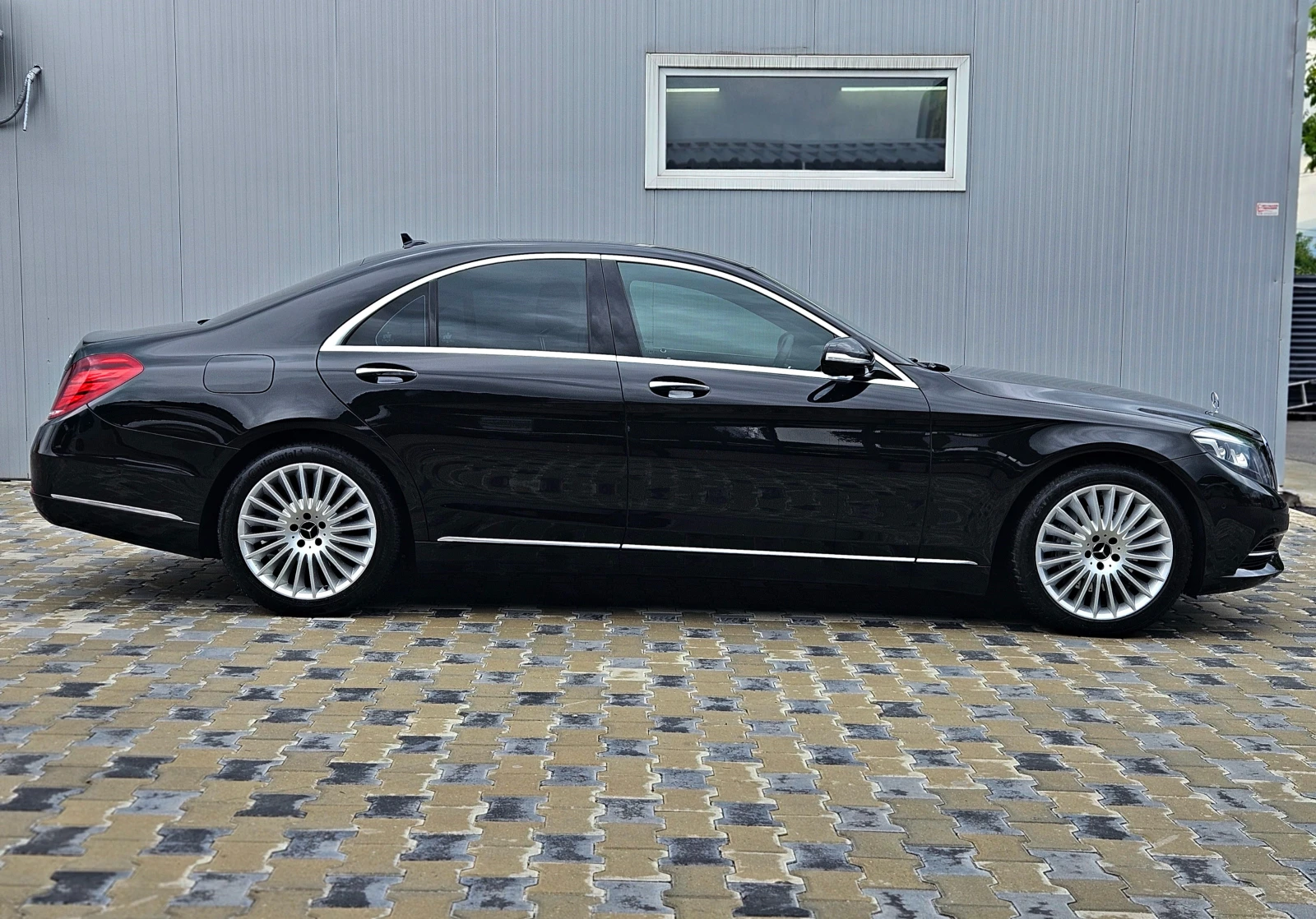 Mercedes-Benz S 350 AMG/GERMANY/DISTR/CAMERA/ВАКУУМ/MАСАЖ/ОБДУХ/LIZING - изображение 4