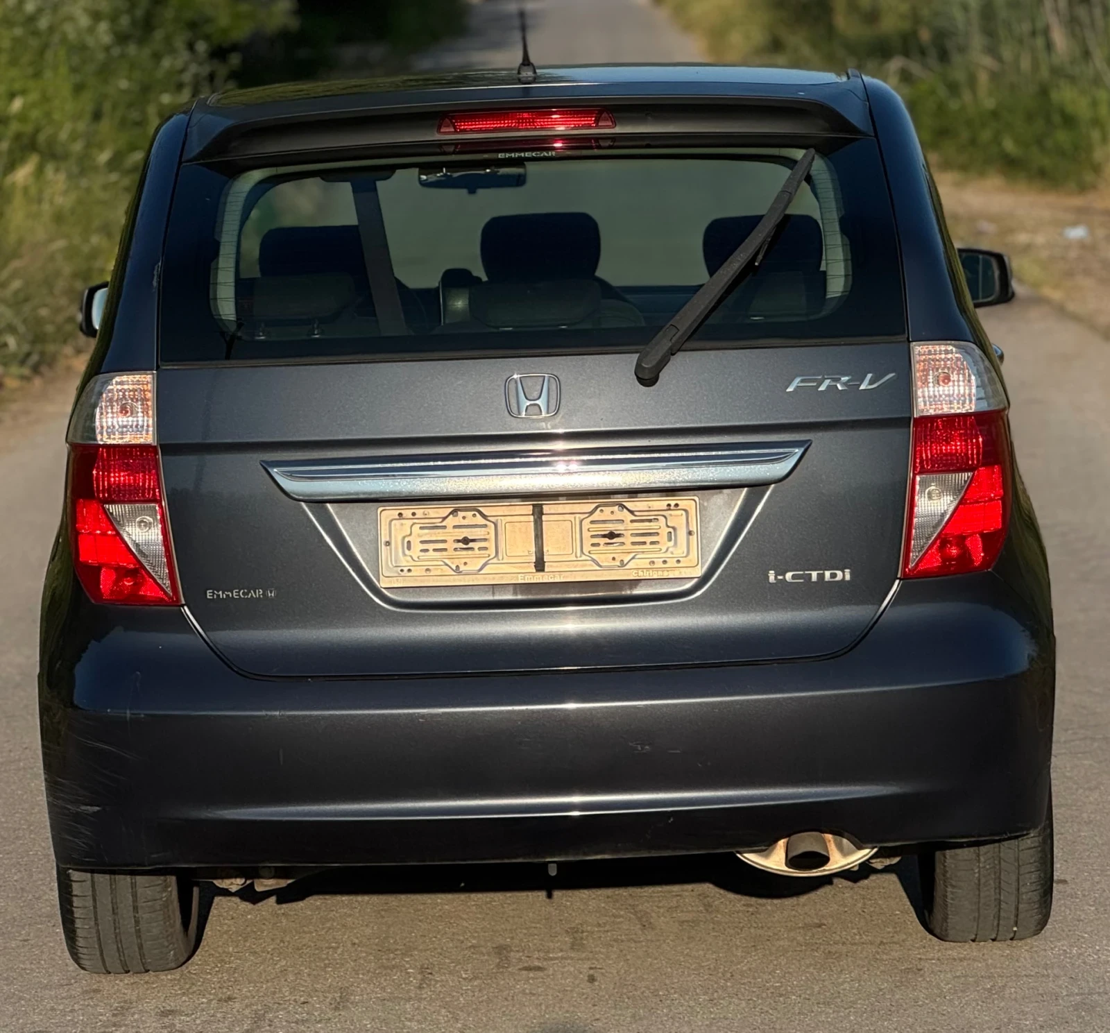 Honda Fr-v 2.2 CDTI / 140кс - изображение 5