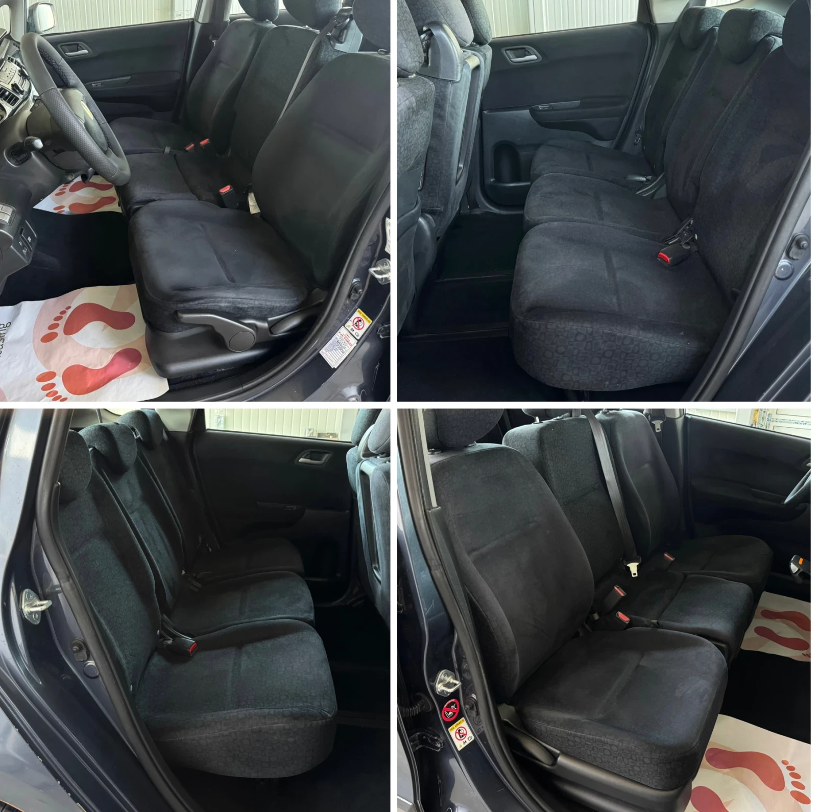 Honda Fr-v 2.2 CDTI / 140кс - изображение 9