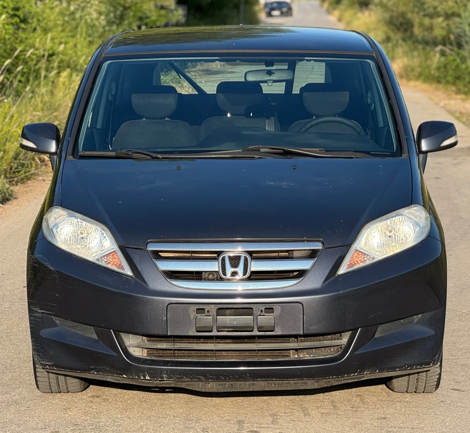 Honda Fr-v 2.2 CDTI / 140кс - изображение 2