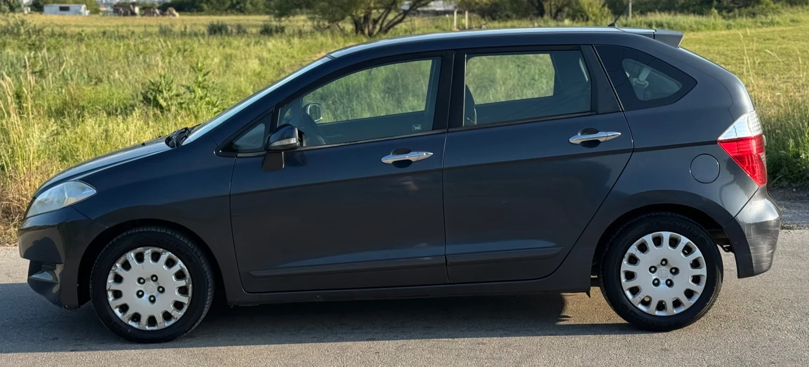 Honda Fr-v 2.2 CDTI / 140кс - изображение 7