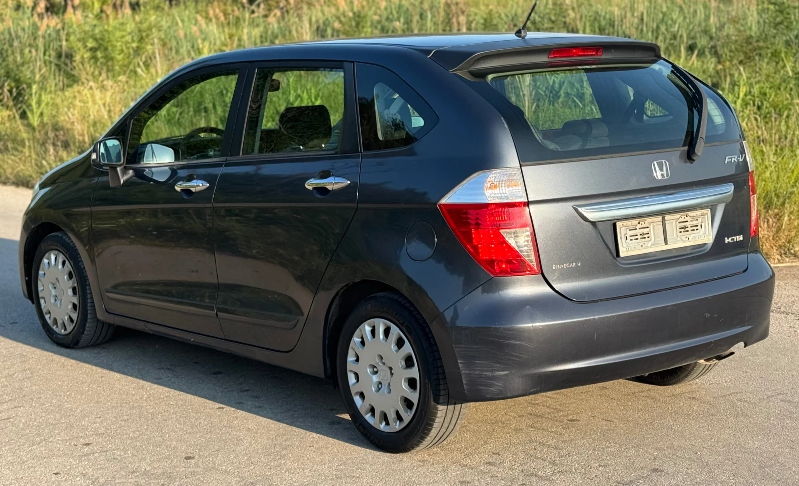Honda Fr-v 2.2 CDTI / 140кс - изображение 4