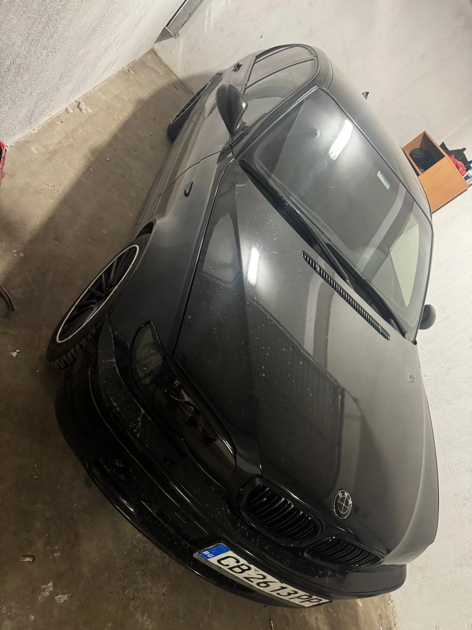 BMW 323 270 к.с  - изображение 7