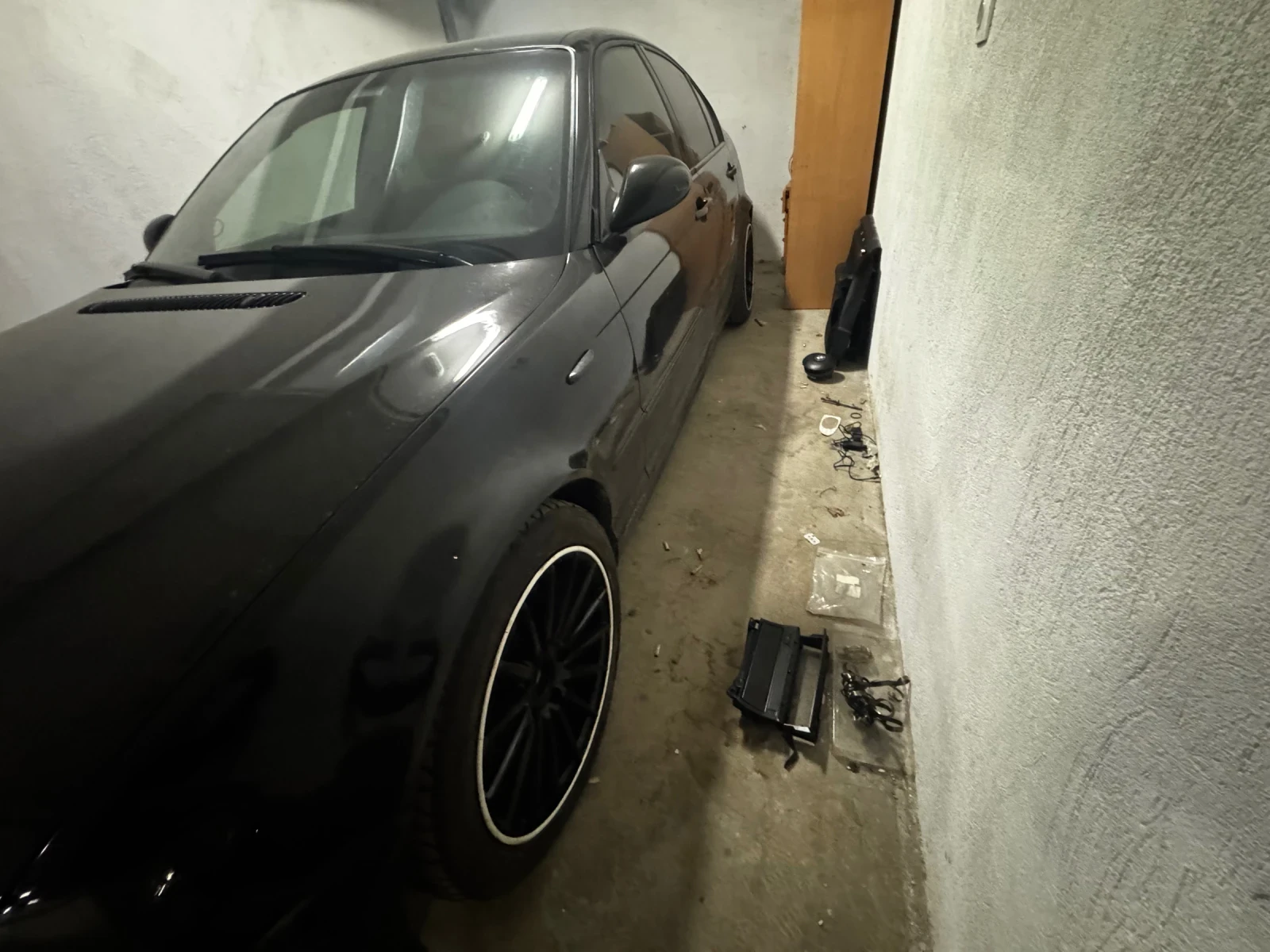 BMW 323 270 к.с  - изображение 6