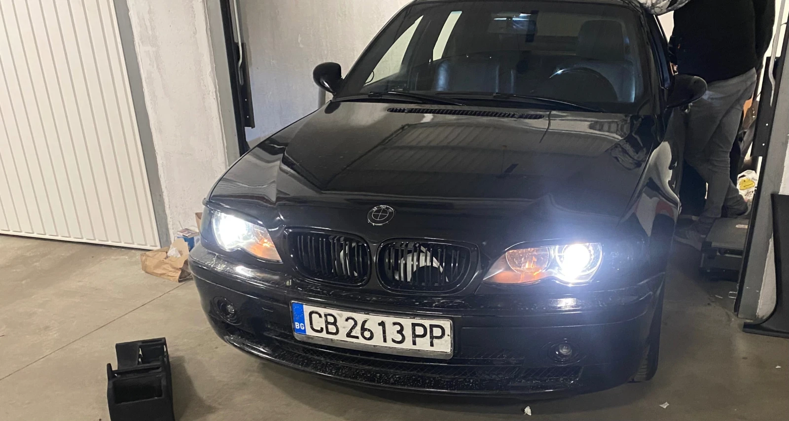 BMW 323 270 к.с  - изображение 4