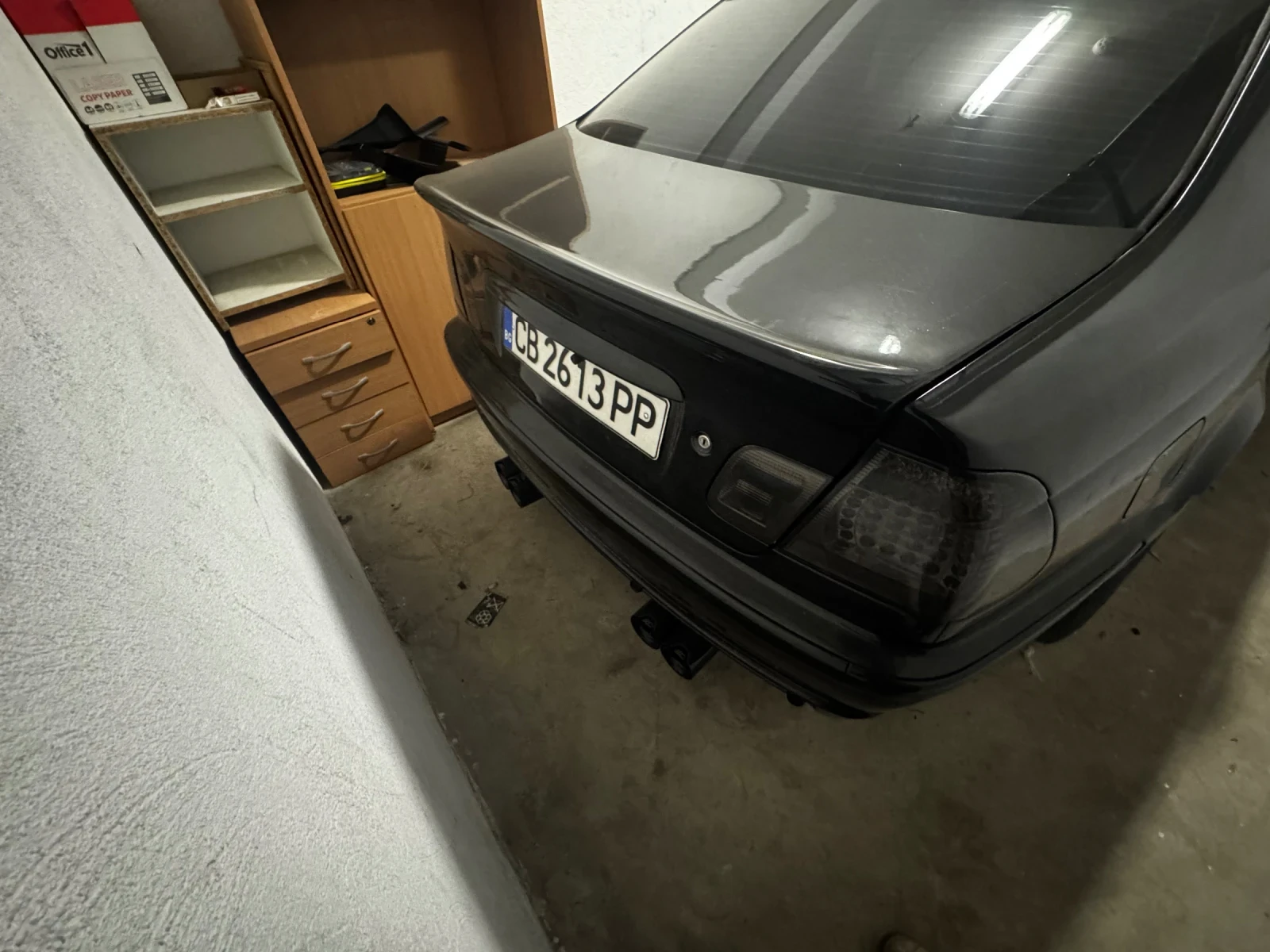 BMW 323 270 к.с  - изображение 8